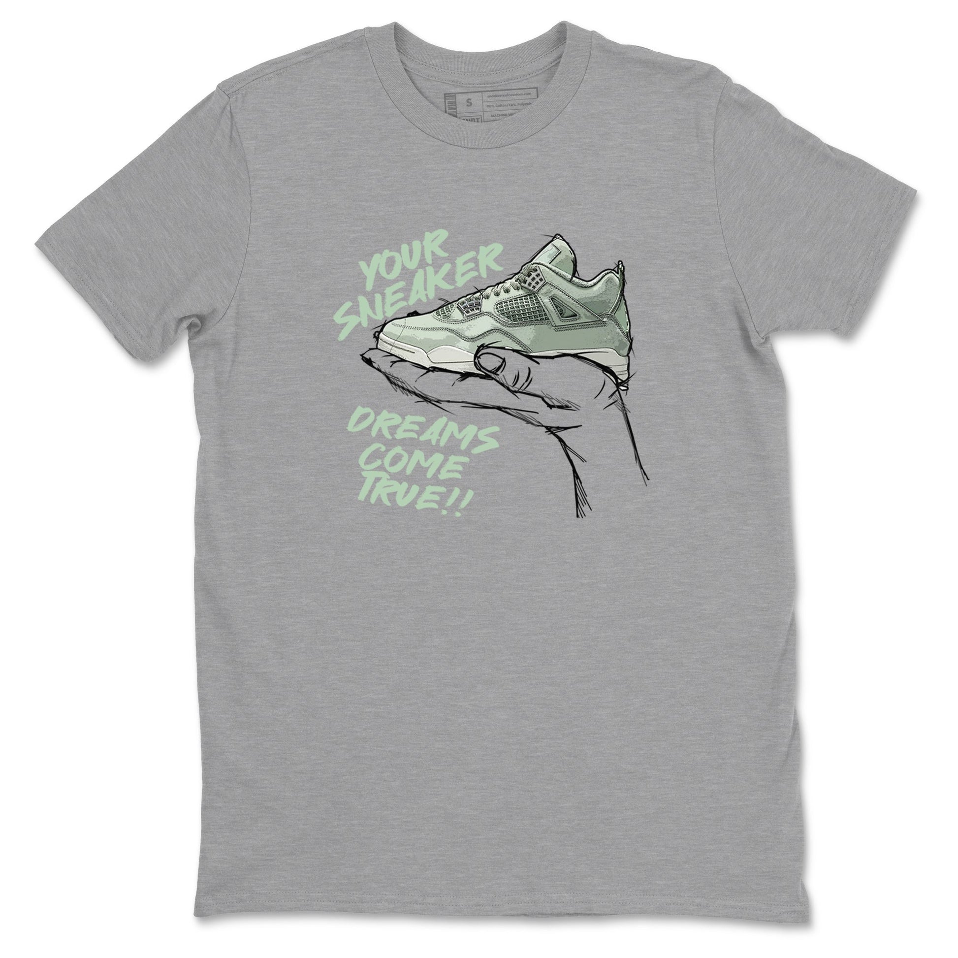 Sneaker Dreams Sneaker Tees - Air Jordan 4 Abundance