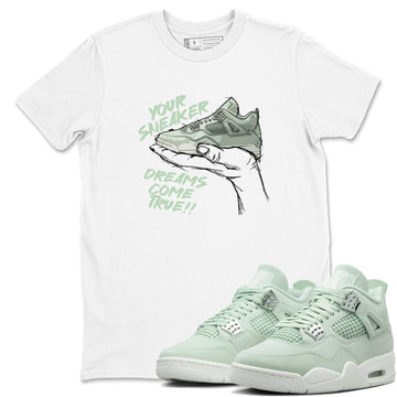 Sneaker Dreams Sneaker Tees - Air Jordan 4 Abundance