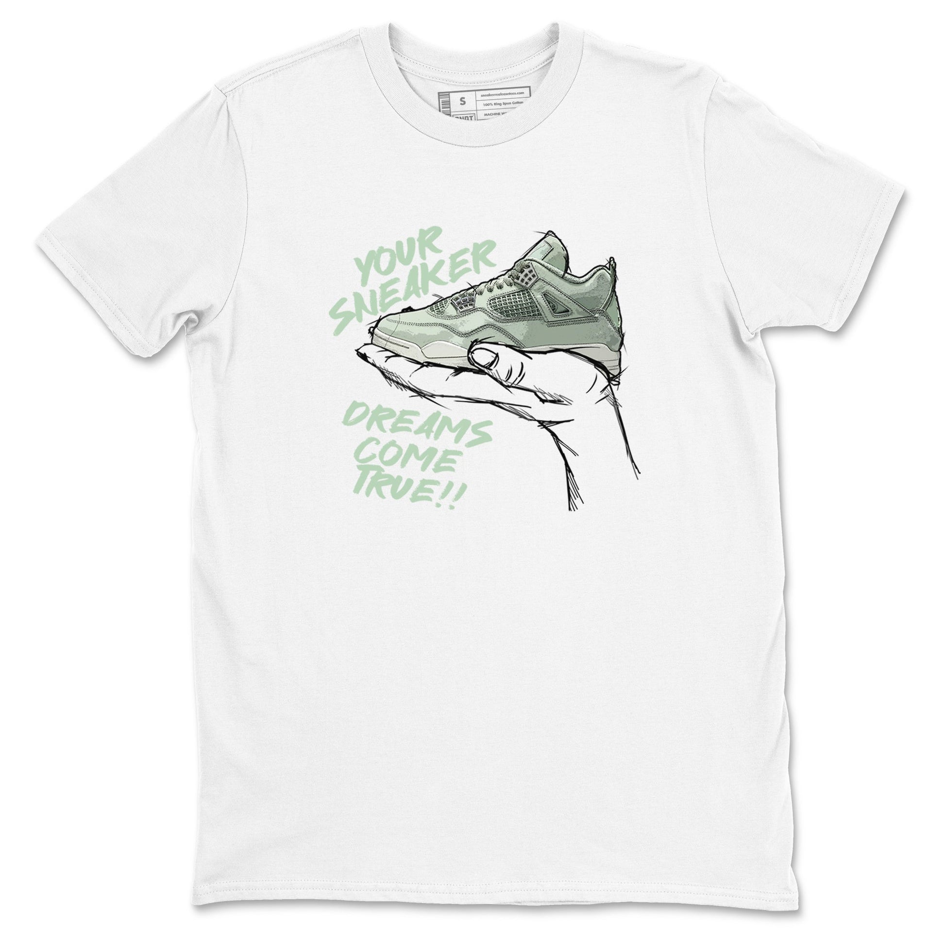 Sneaker Dreams Sneaker Tees - Air Jordan 4 Abundance
