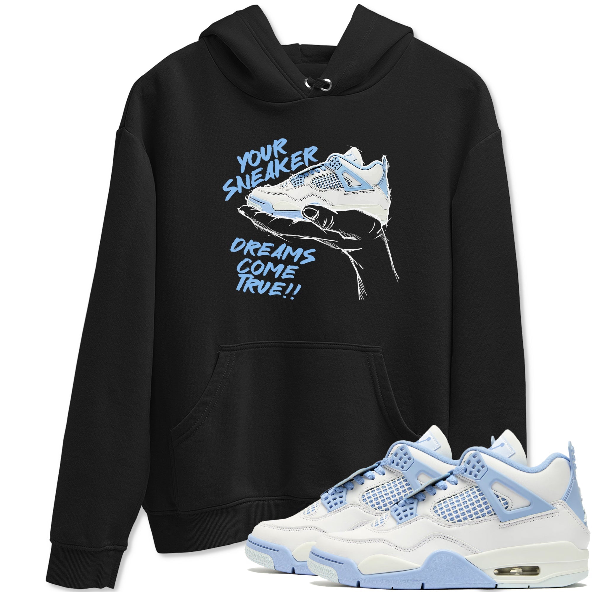 Sneaker Dreams Sneaker Tees - Air Jordan 4 