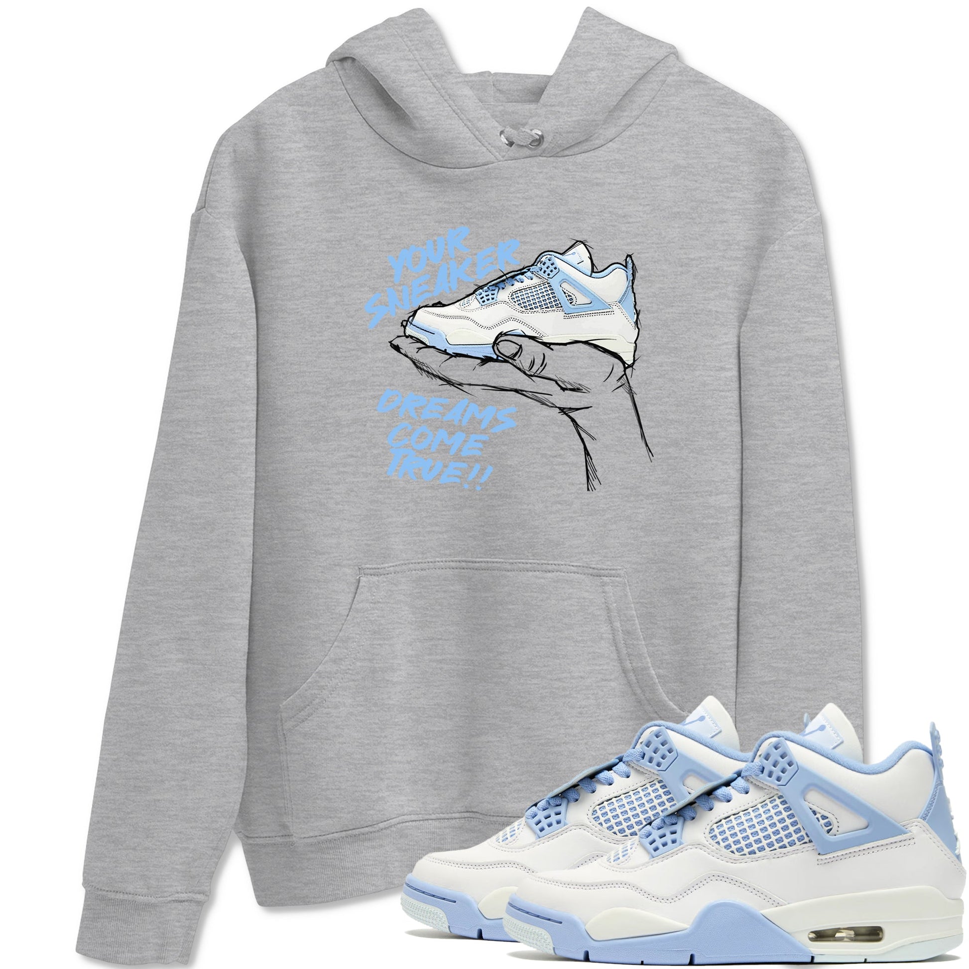 Sneaker Dreams Sneaker Tees - Air Jordan 4 