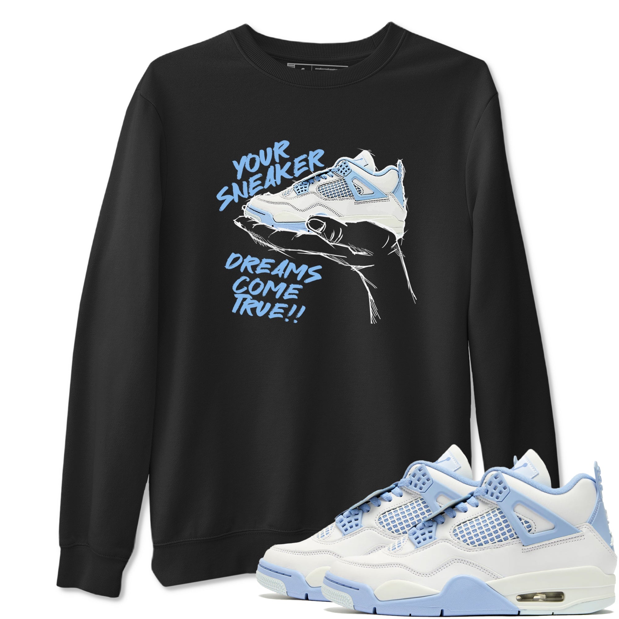 Sneaker Dreams Sneaker Tees - Air Jordan 4 