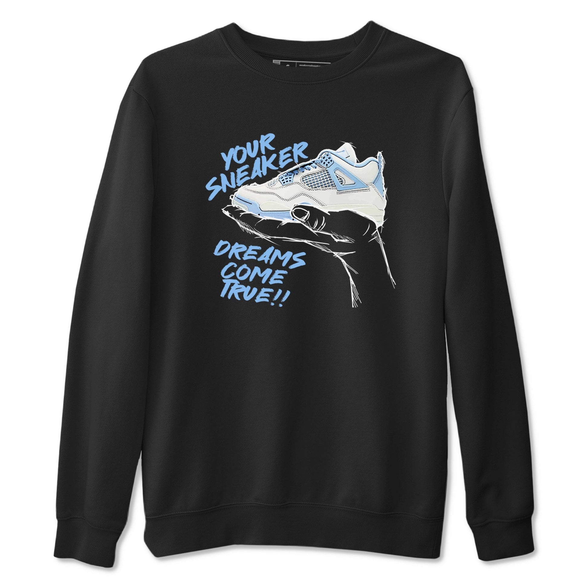 Sneaker Dreams Sneaker Tees - Air Jordan 4 