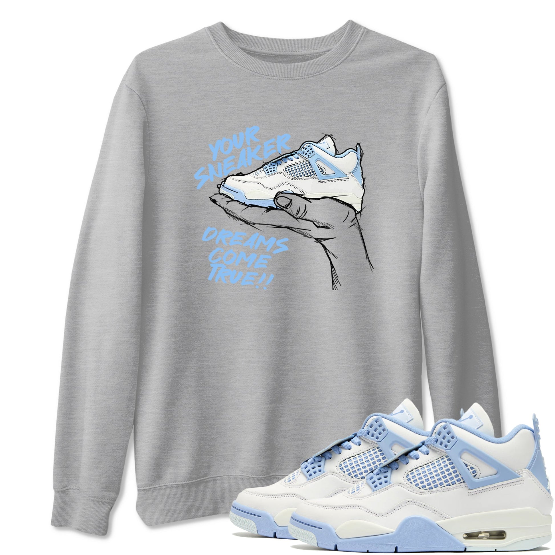Sneaker Dreams Sneaker Tees - Air Jordan 4 