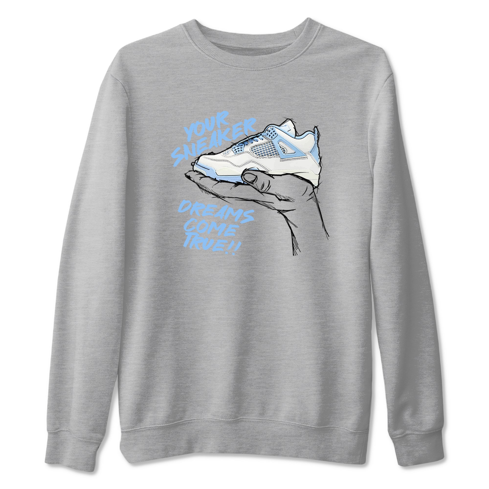 Sneaker Dreams Sneaker Tees - Air Jordan 4 