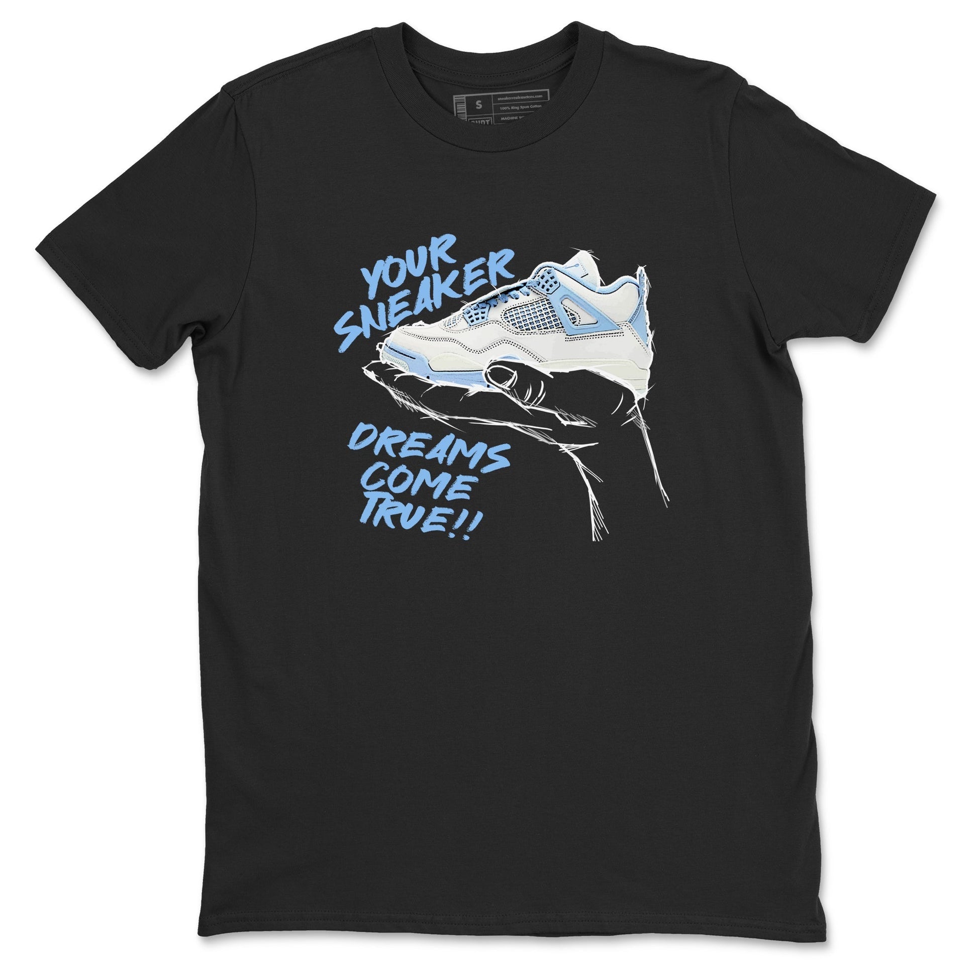 Sneaker Dreams Sneaker Tees - Air Jordan 4 
