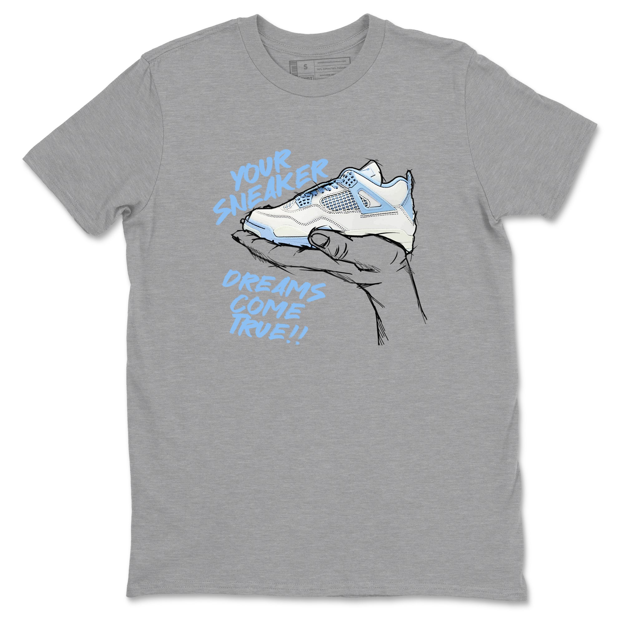 Sneaker Dreams Sneaker Tees - Air Jordan 4 