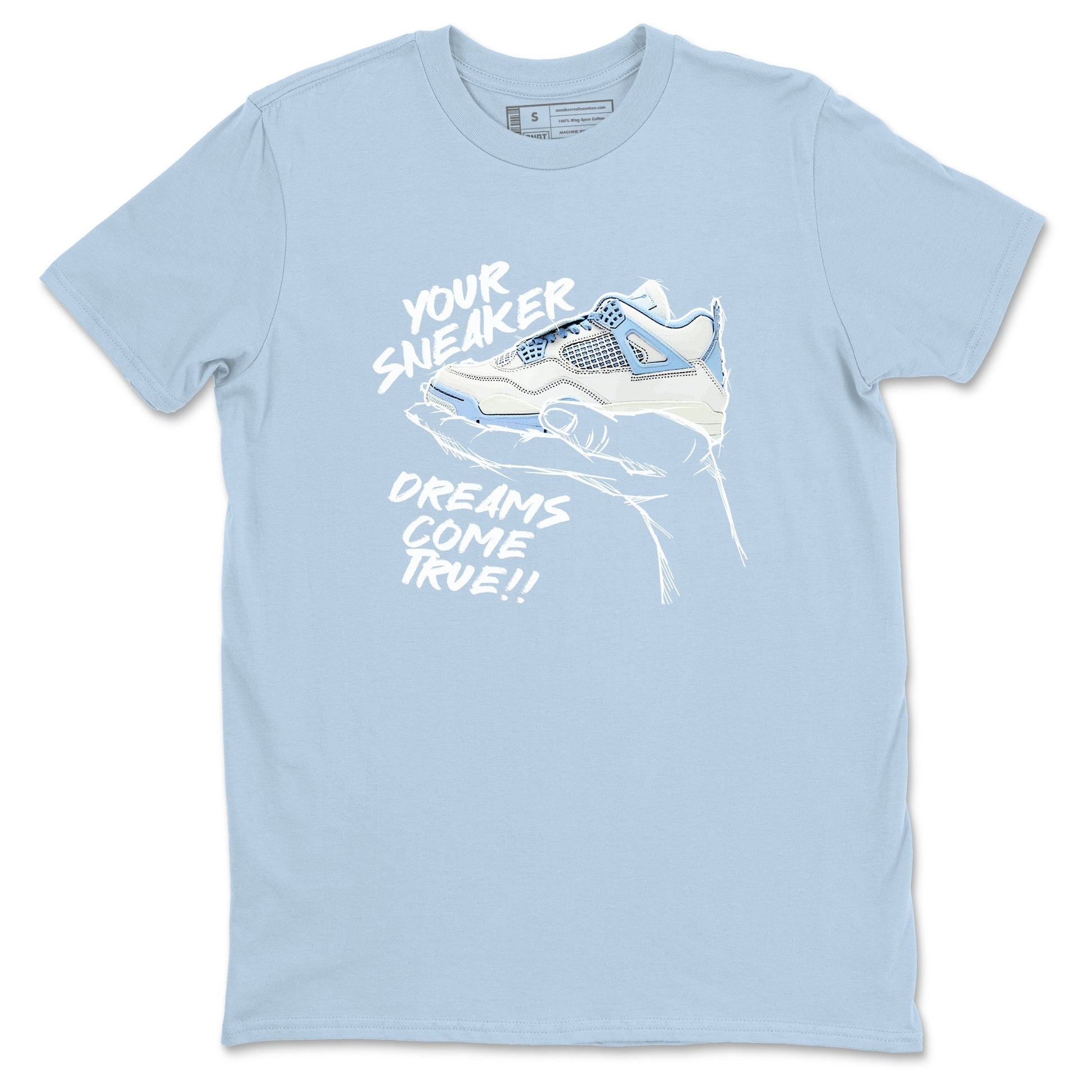 Sneaker Dreams Sneaker Tees - Air Jordan 4 