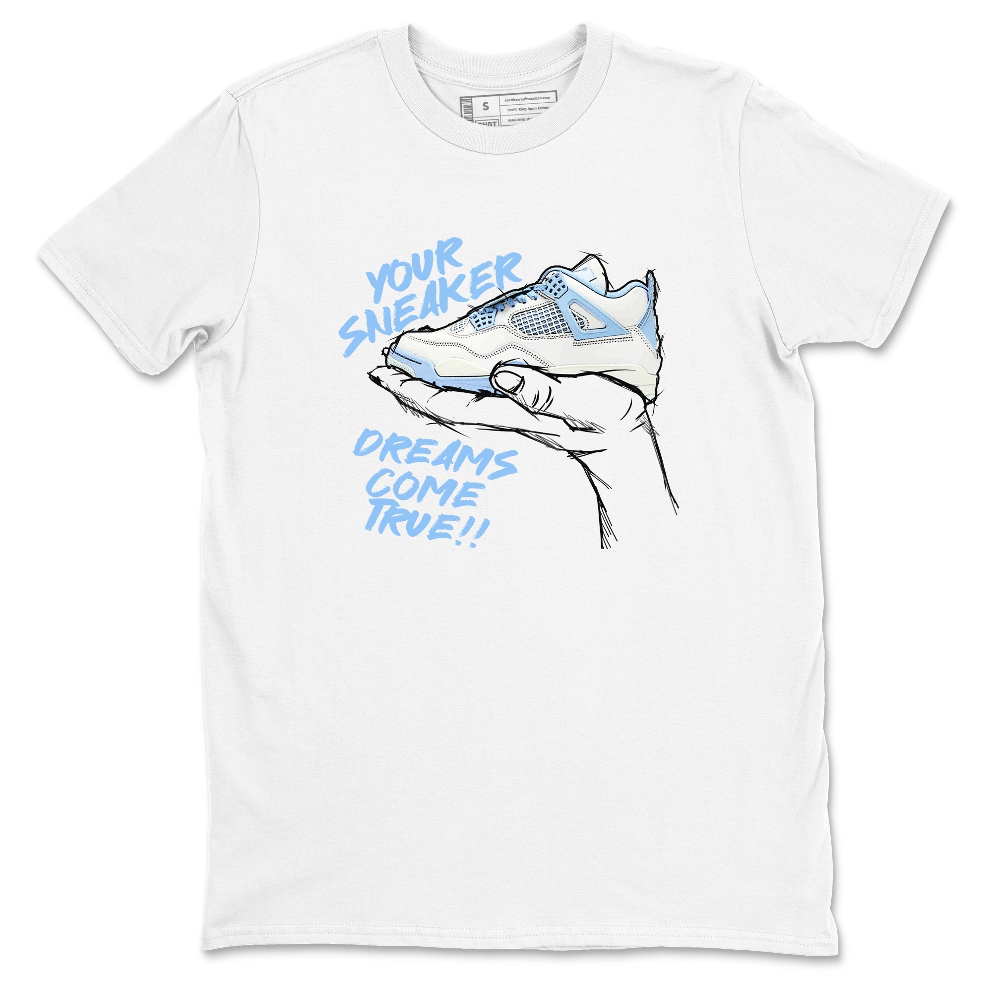 Sneaker Dreams Sneaker Tees - Air Jordan 4 