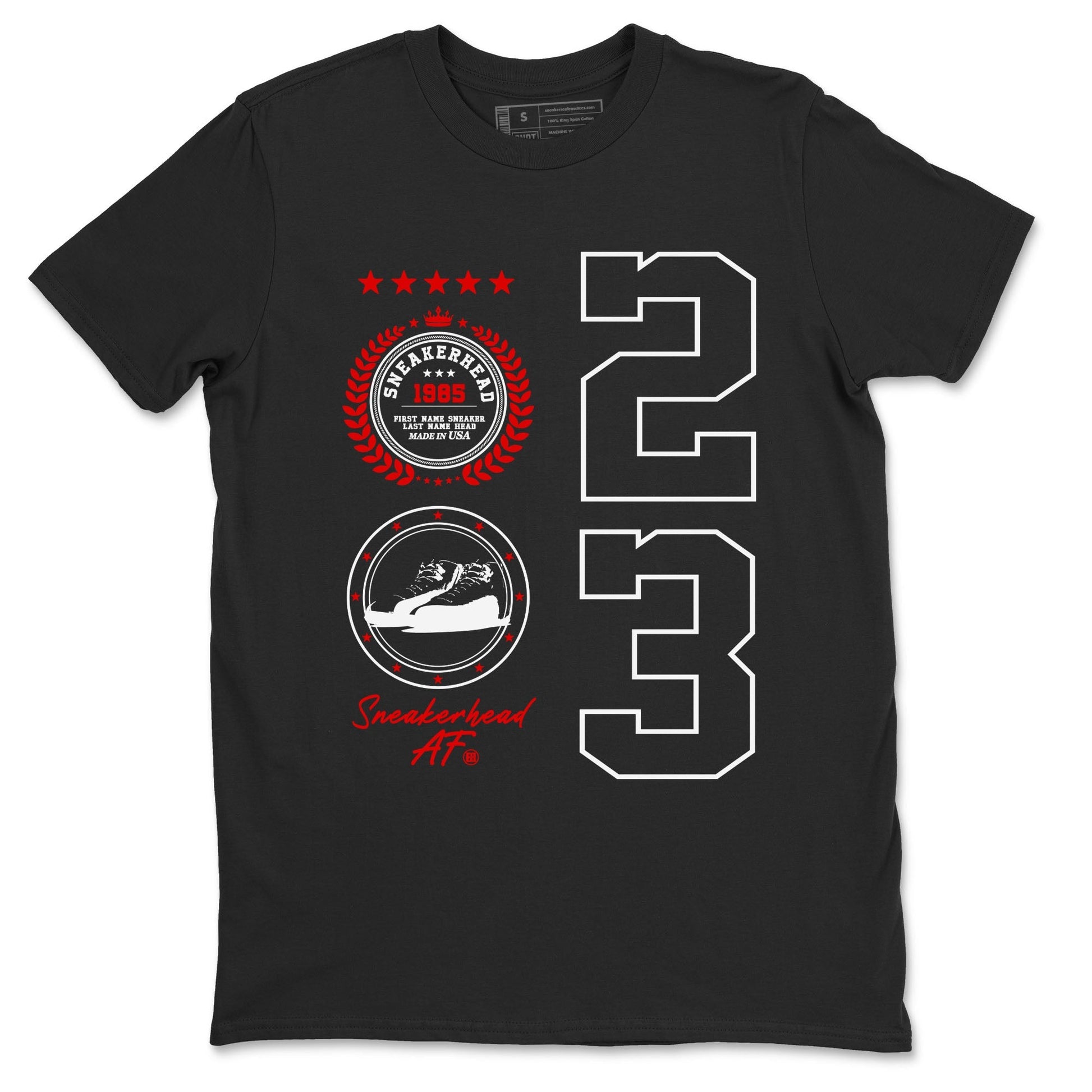Sneaker Emblem Sneaker Tees - Air Jordan 12 Taxi Flip