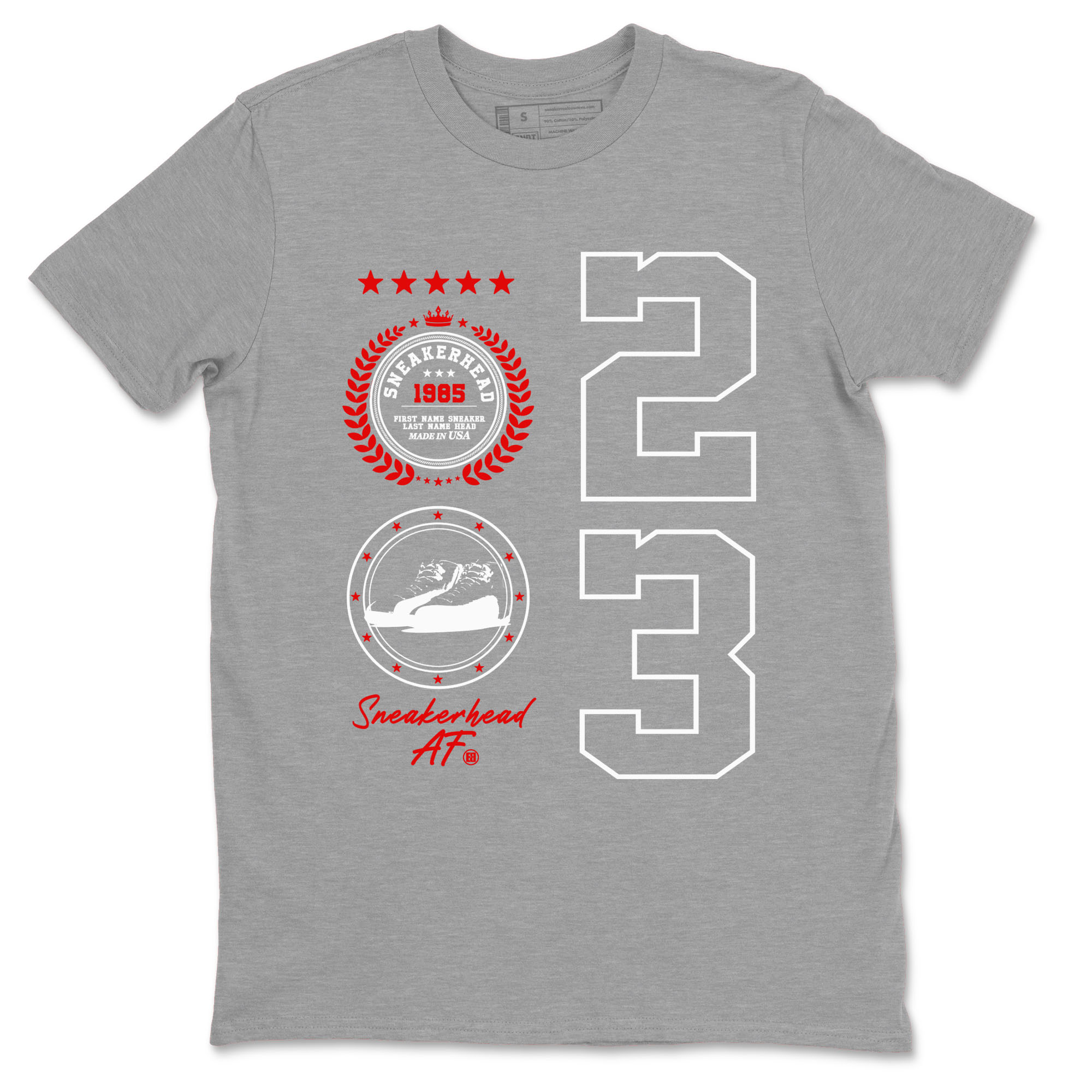 Sneaker Emblem Sneaker Tees - Air Jordan 12 Taxi Flip