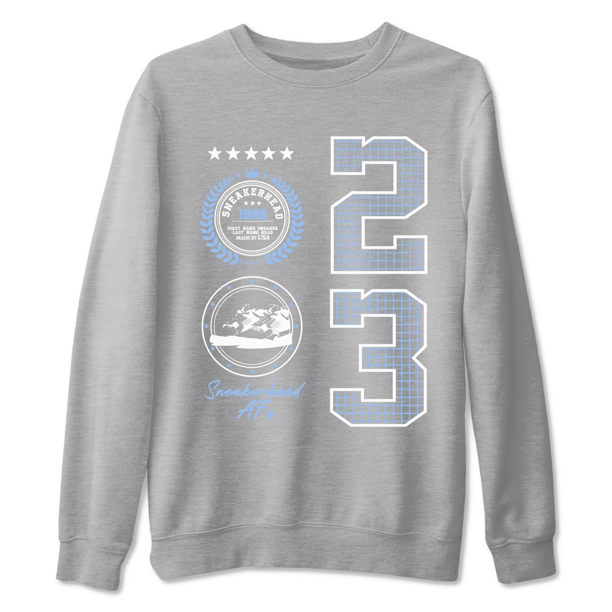 Sneaker Emblem Sneaker Tees - Air Jordan 4 