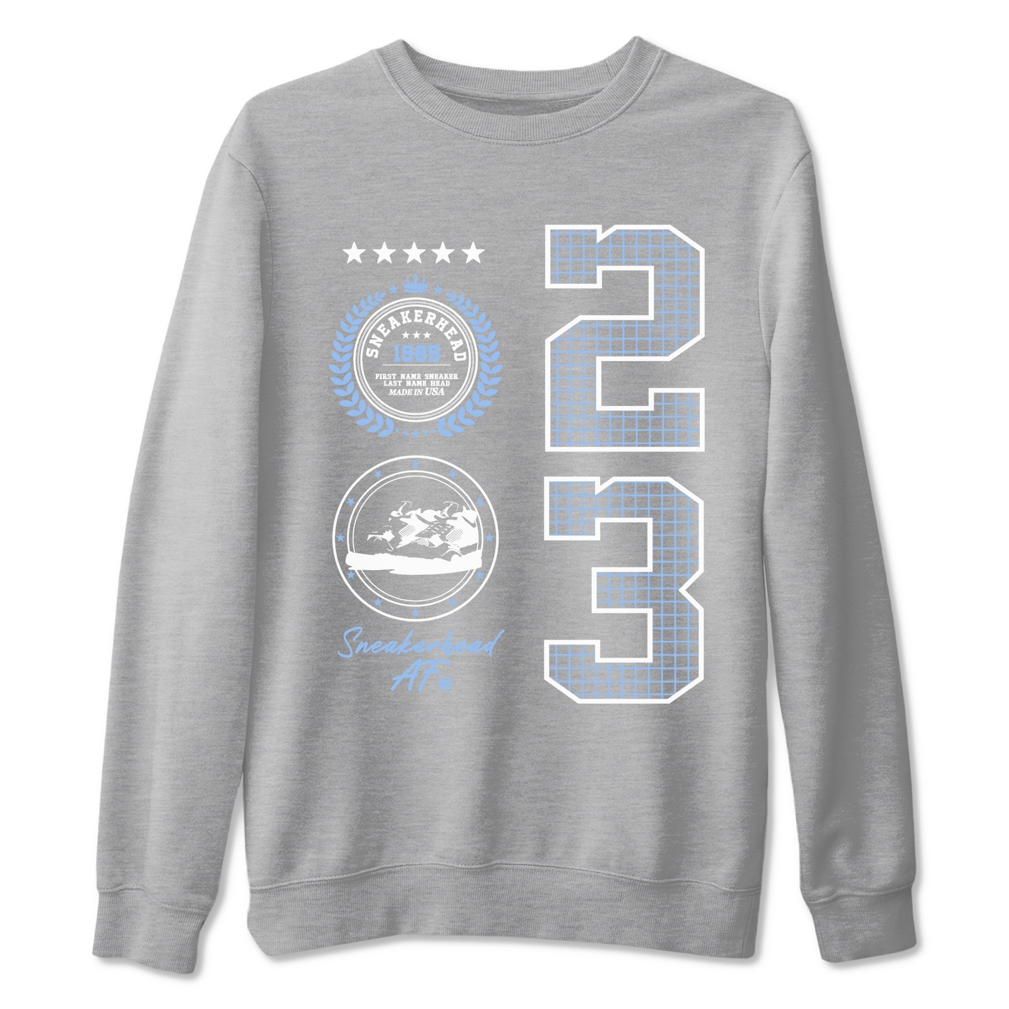 Sneaker Emblem Sneaker Tees - Air Jordan 4 