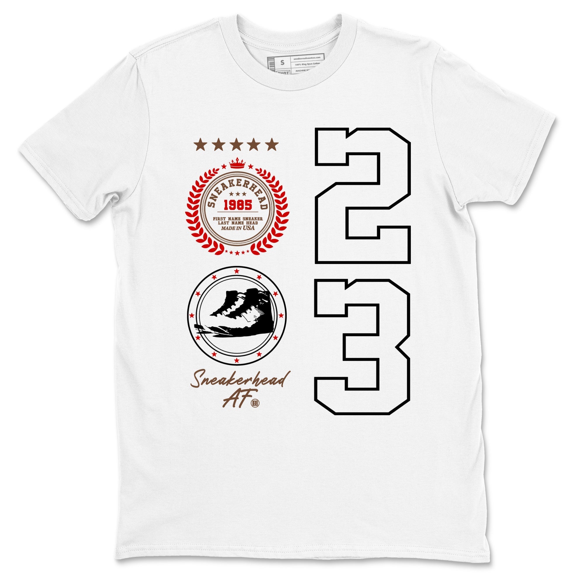 Sneaker Emblem Sneaker Tees - Air Jordan 9 Olive