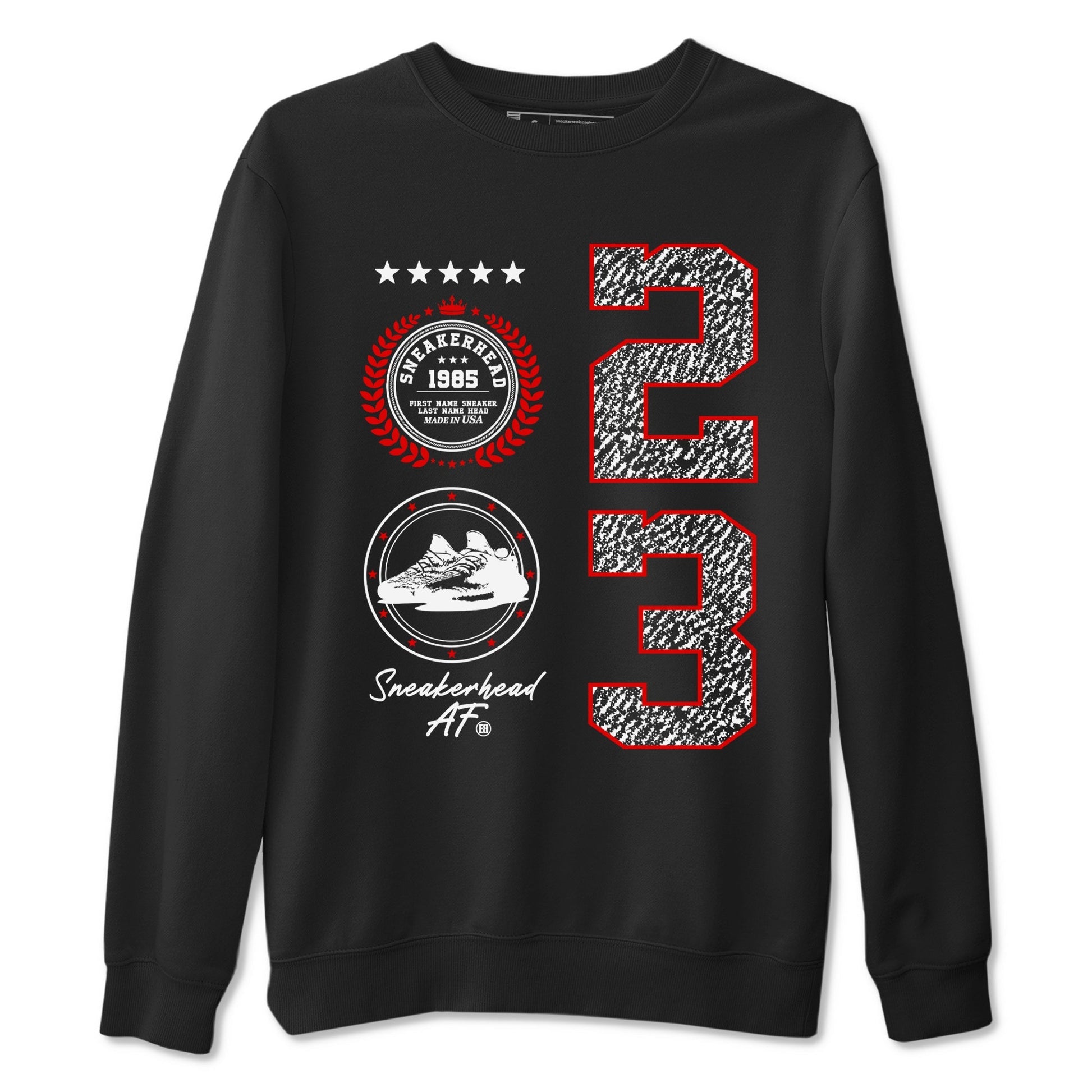 Sneaker Emblem Sneaker Tees - Yeezy 350 Zebra