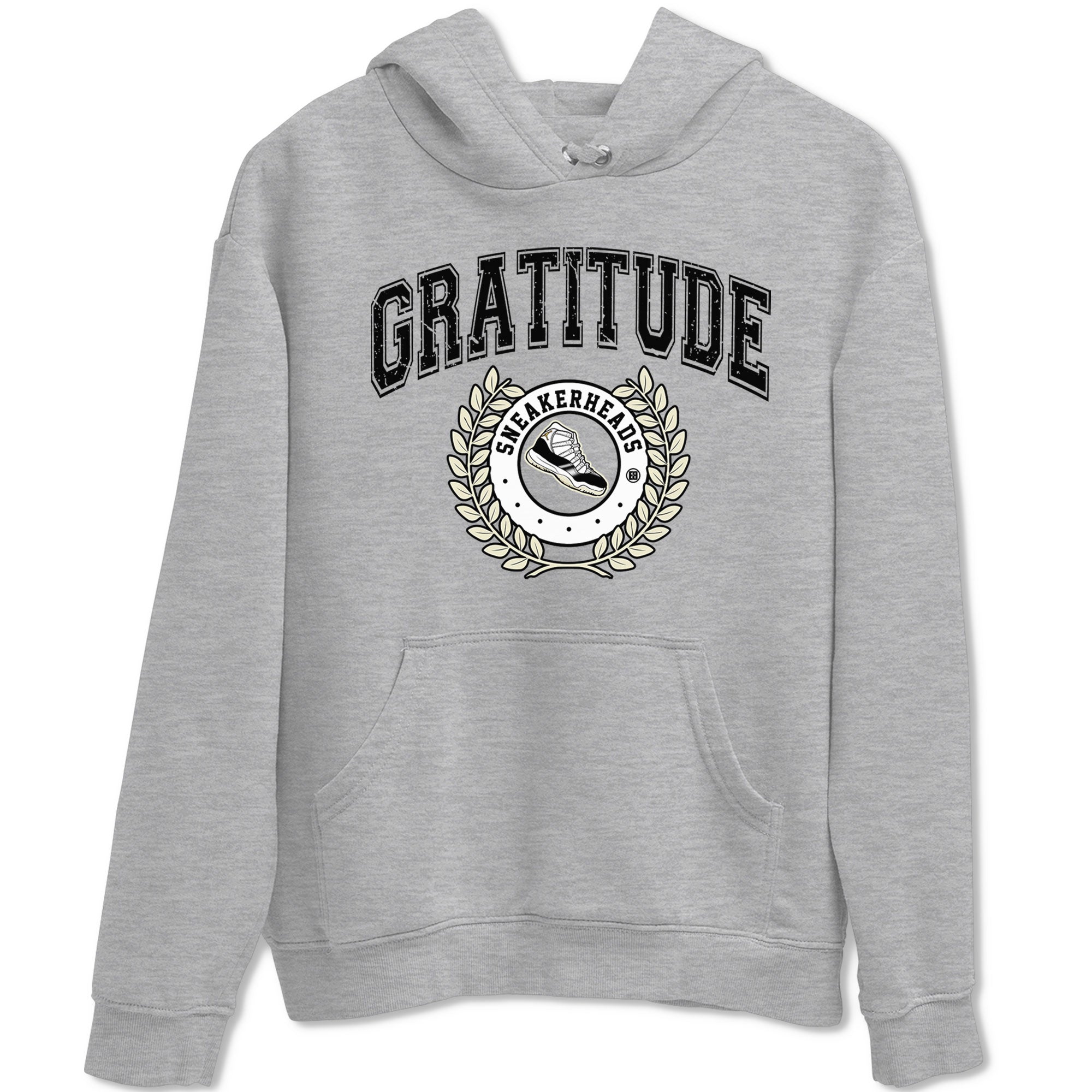 Sneaker Letter Sneaker Tee - Air Jordan 11 Gratitude