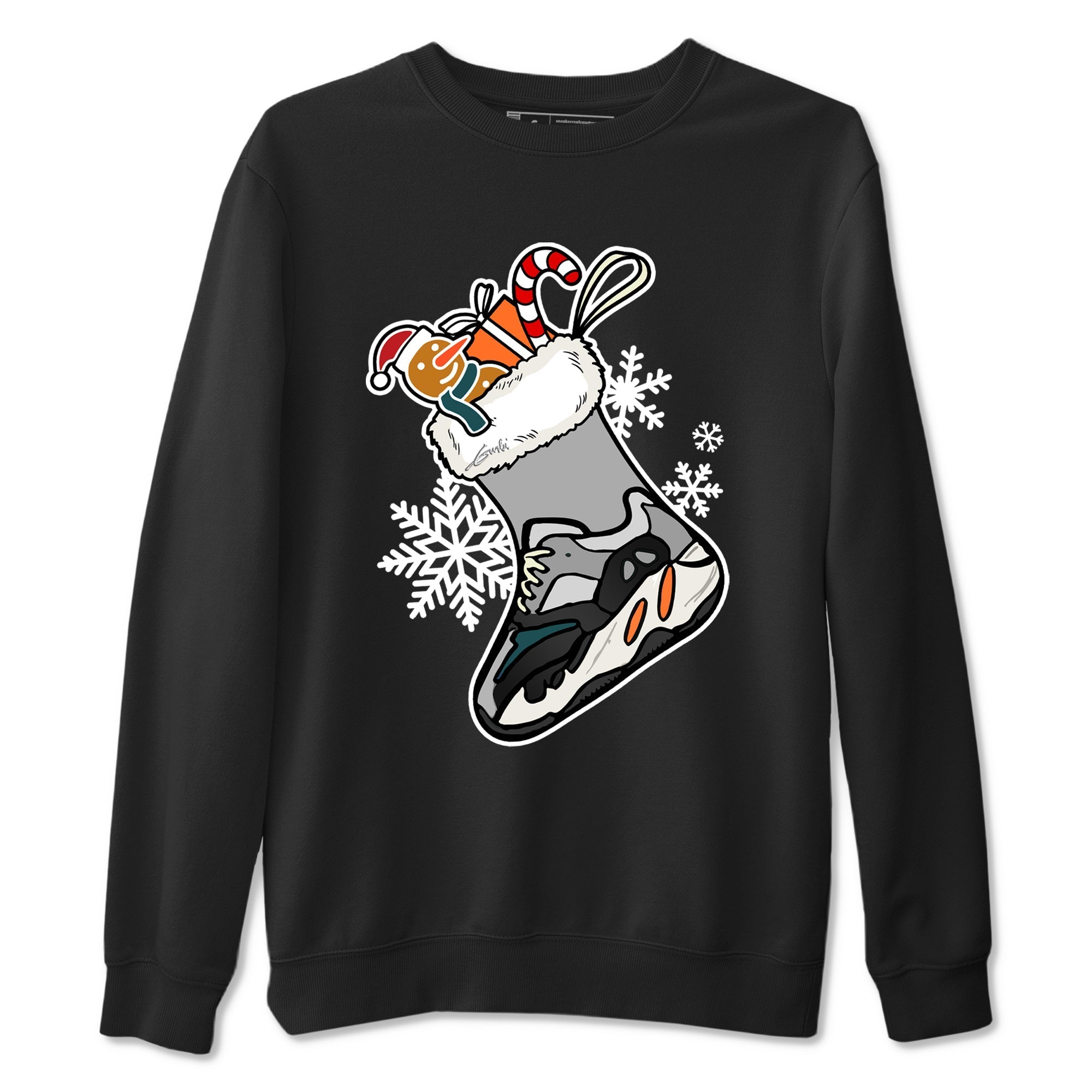 Sneaker Stocking Sneaker Tees - Yeezy 700 Wave Runner