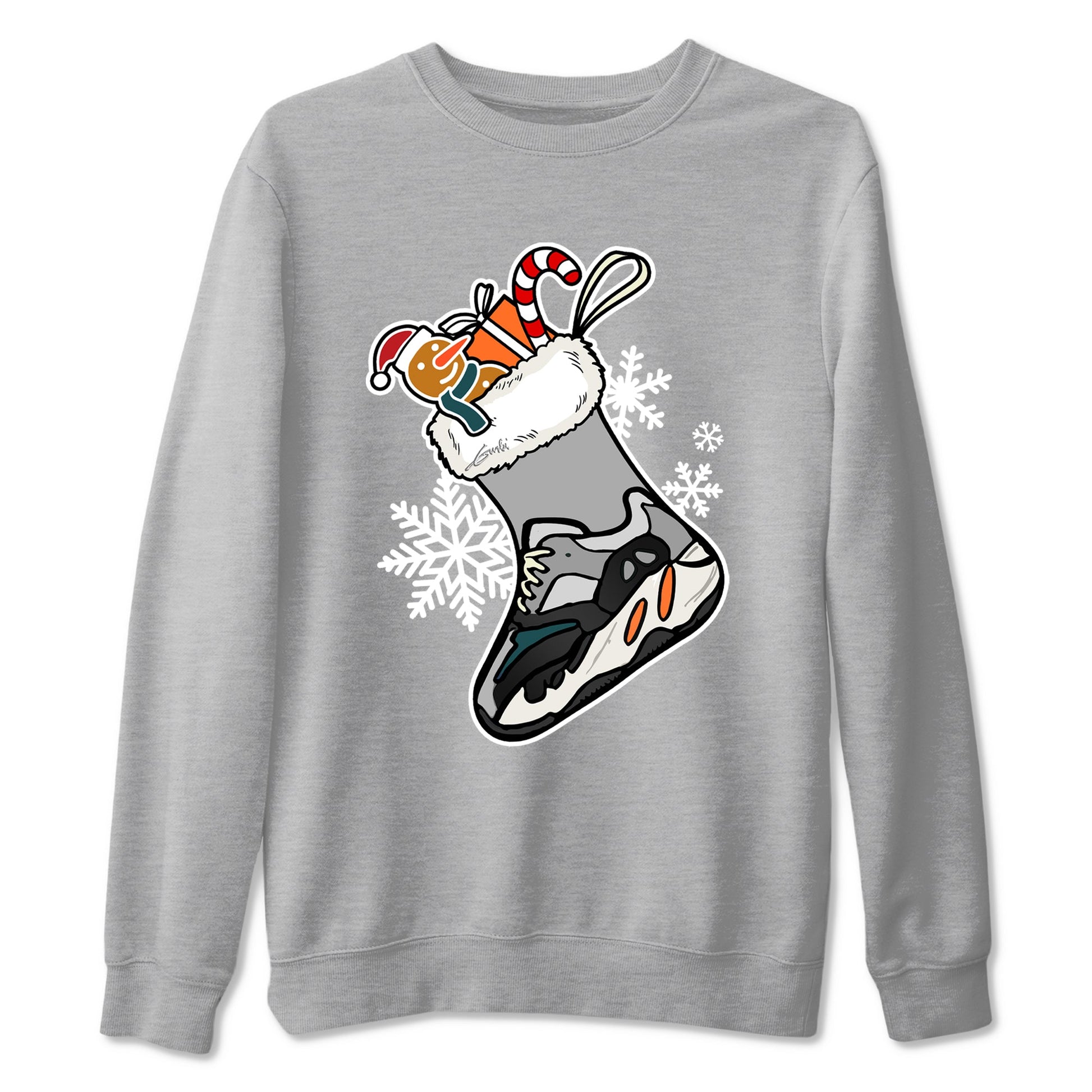 Sneaker Stocking Sneaker Tees - Yeezy 700 Wave Runner