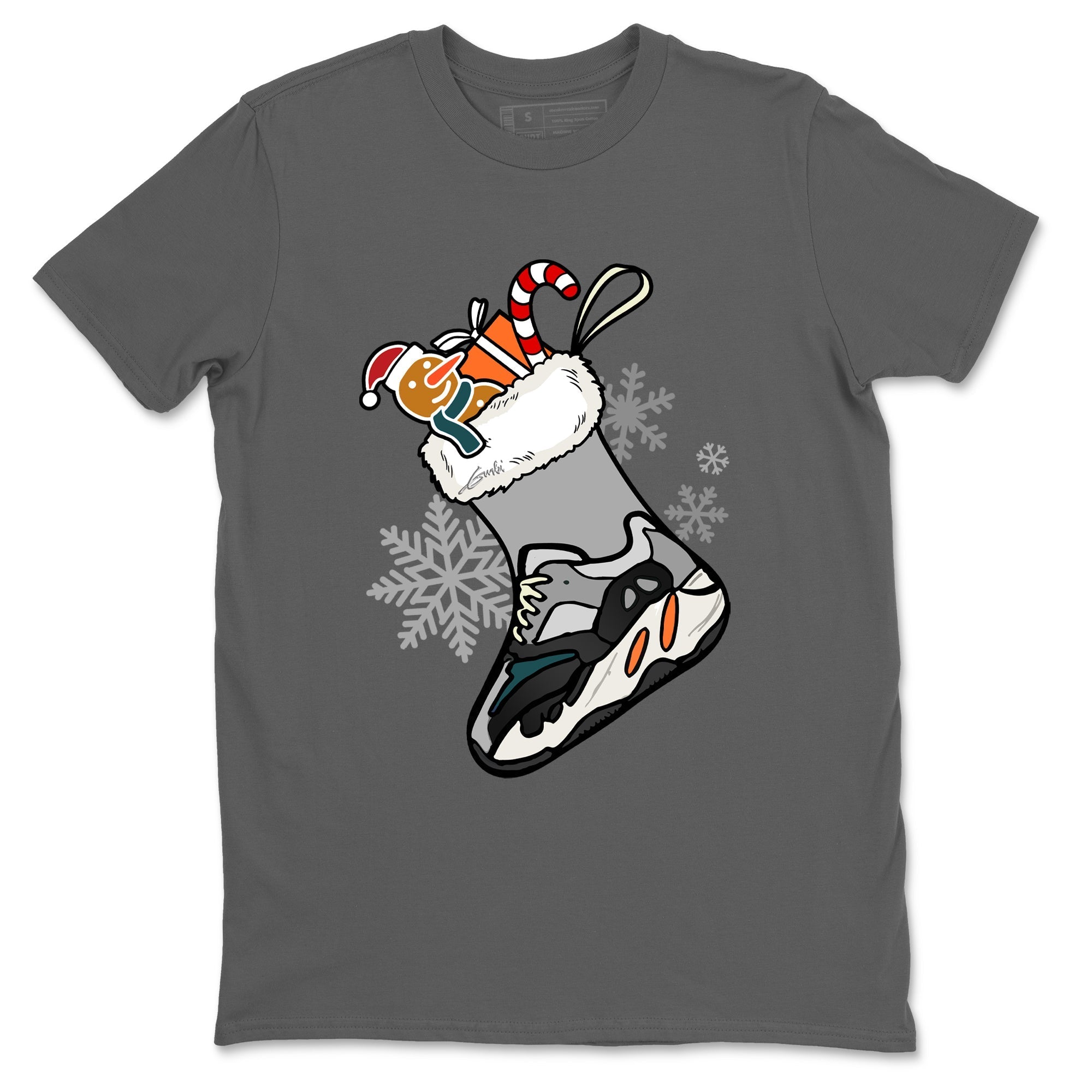 Sneaker Stocking Sneaker Tees - Yeezy 700 Wave Runner
