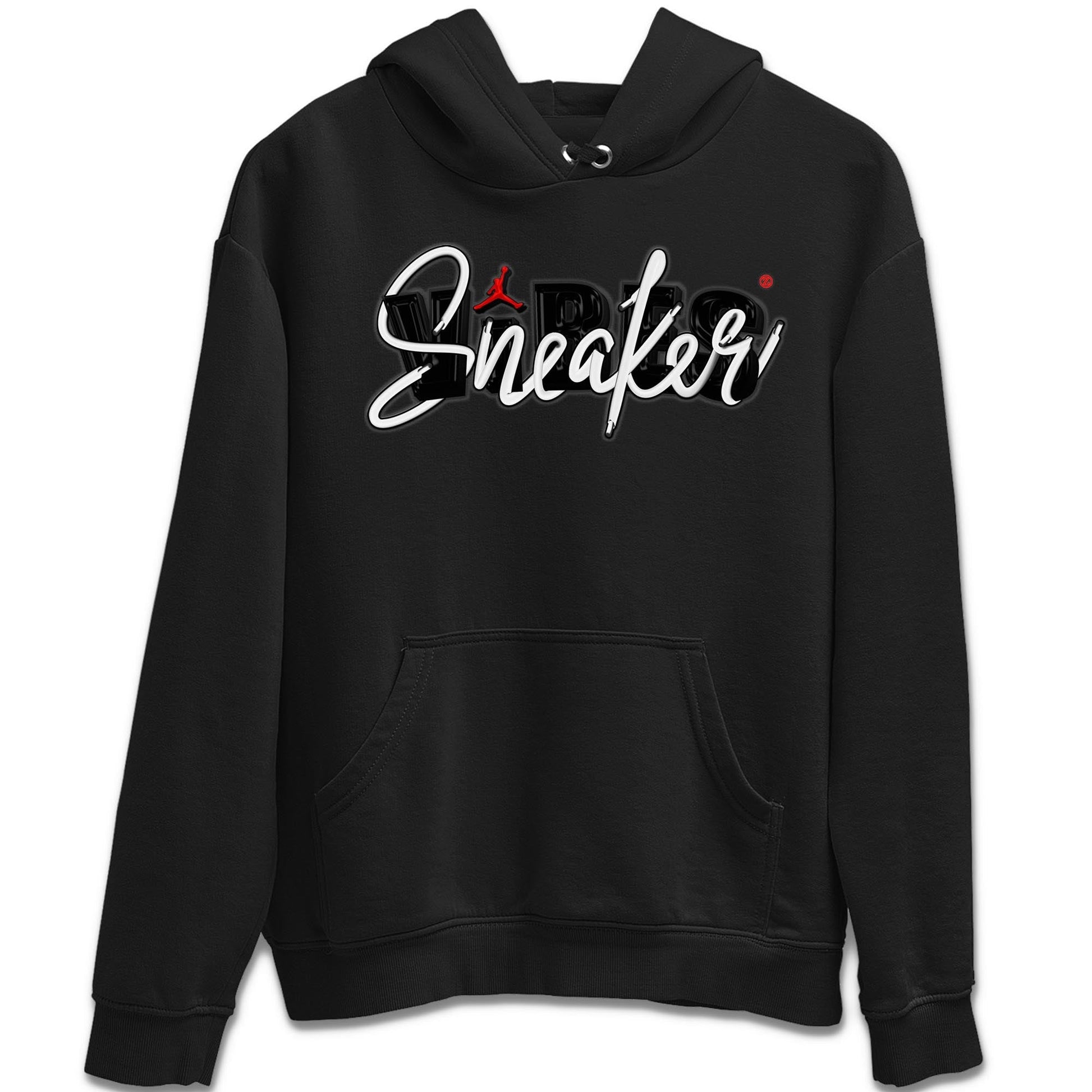 Sneaker Vibes Sneaker Tee - Yeezy 350 Bred