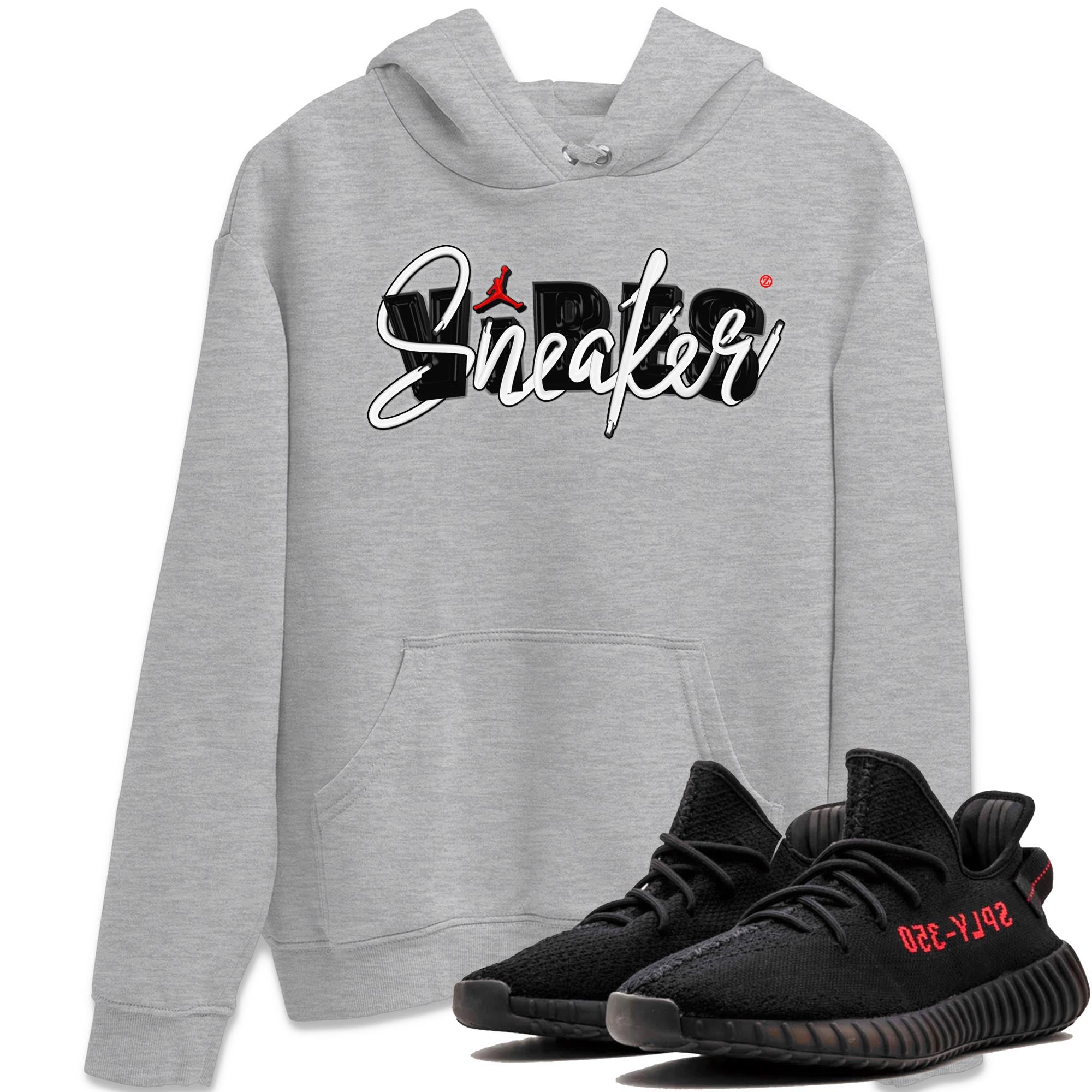 Sneaker Vibes Sneaker Tee - Yeezy 350 Bred