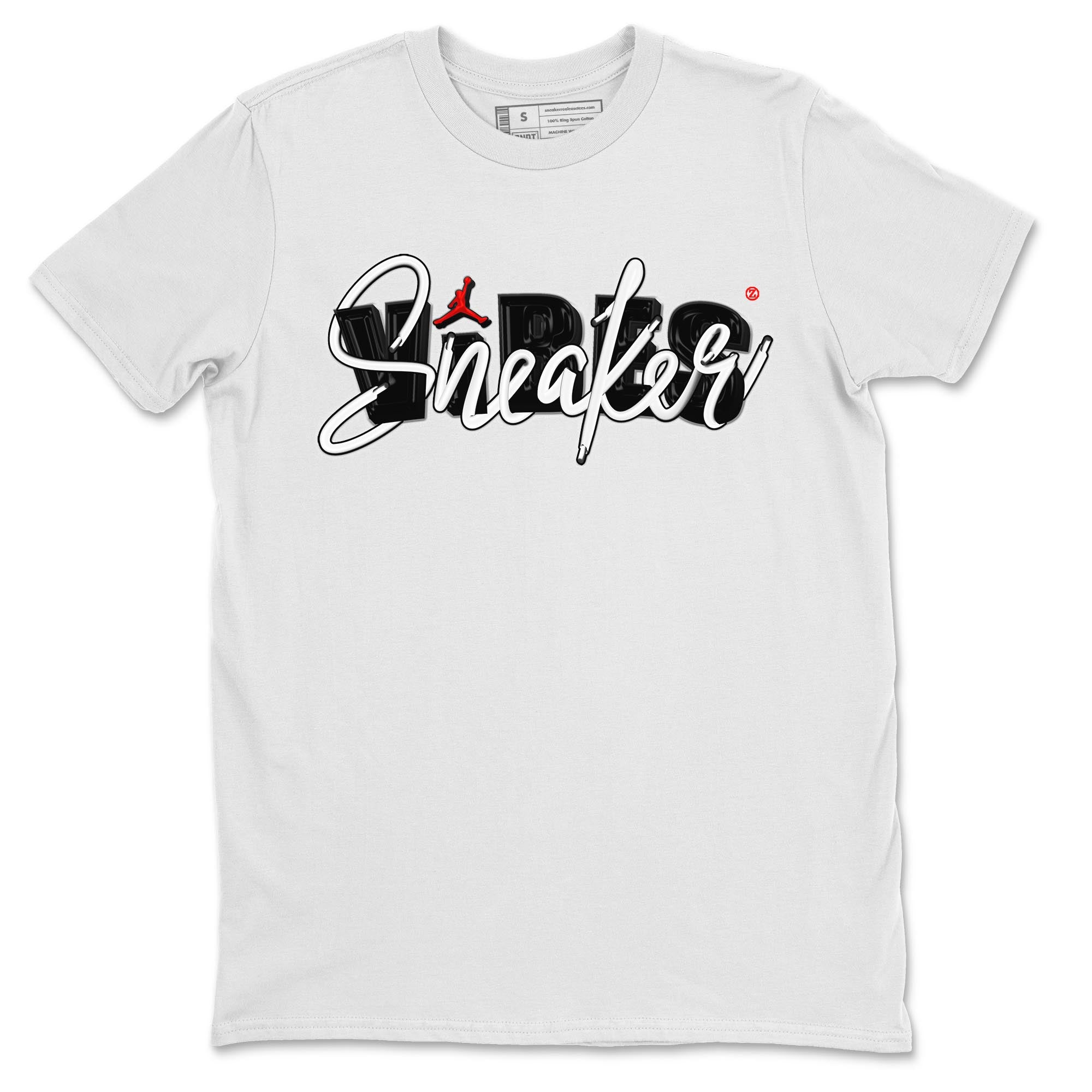 Sneaker Vibes Sneaker Tee - Yeezy 350 Bred