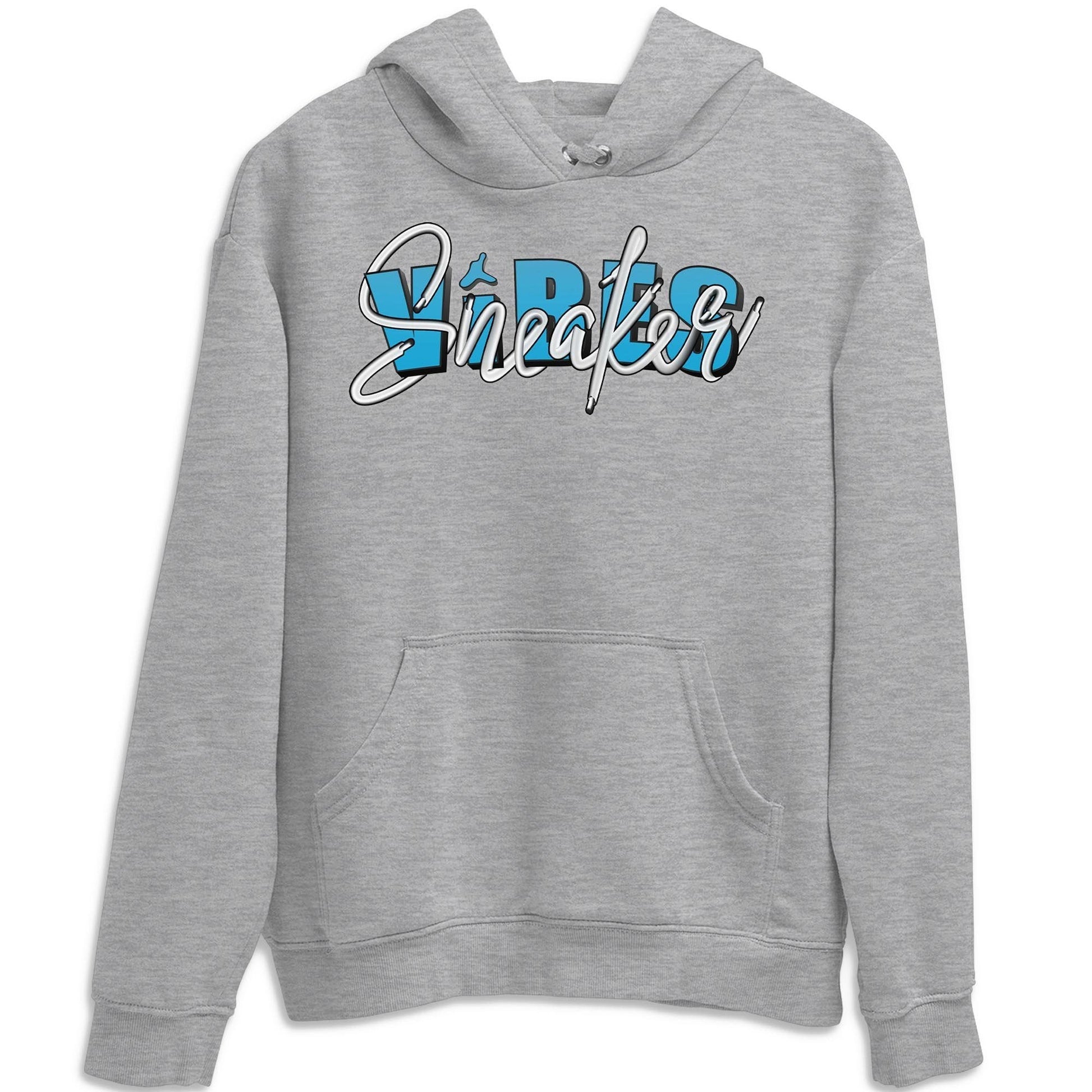Sneaker Vibes Unisex Tops - Yeezy 700 Bright Cyan