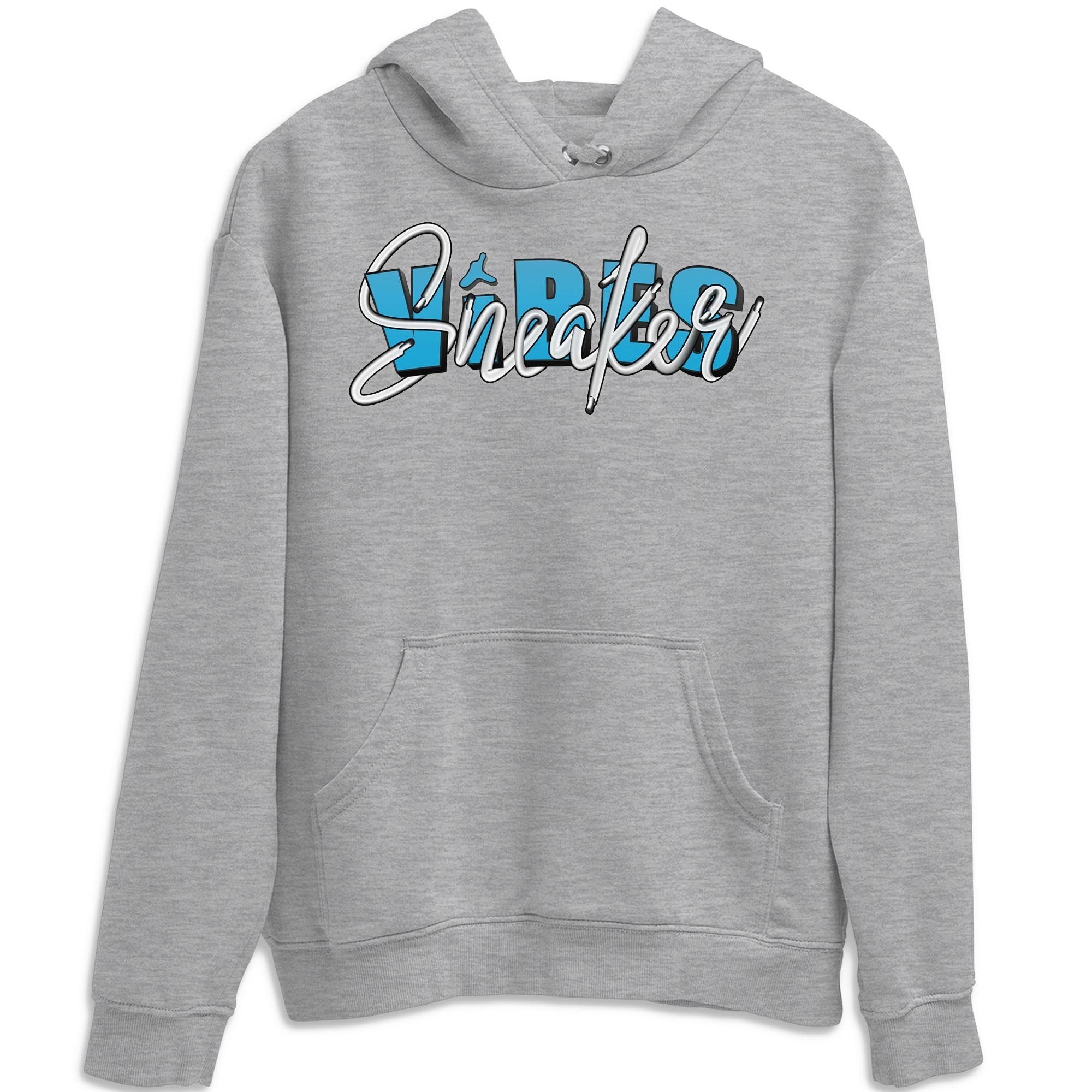 Sneaker Vibes Unisex Tops - Yeezy 700 Bright Cyan