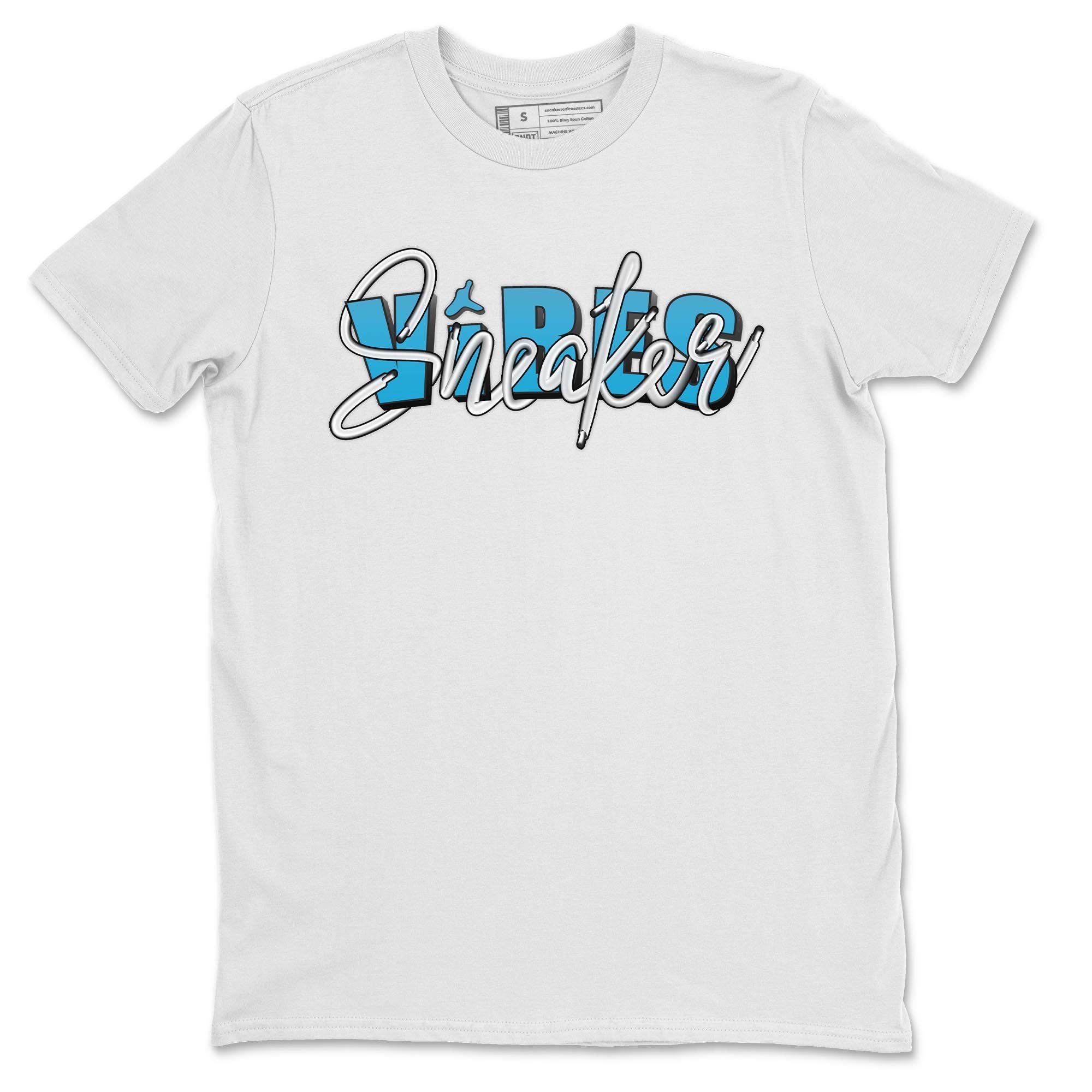 Sneaker Vibes Unisex Tops - Yeezy 700 Bright Cyan