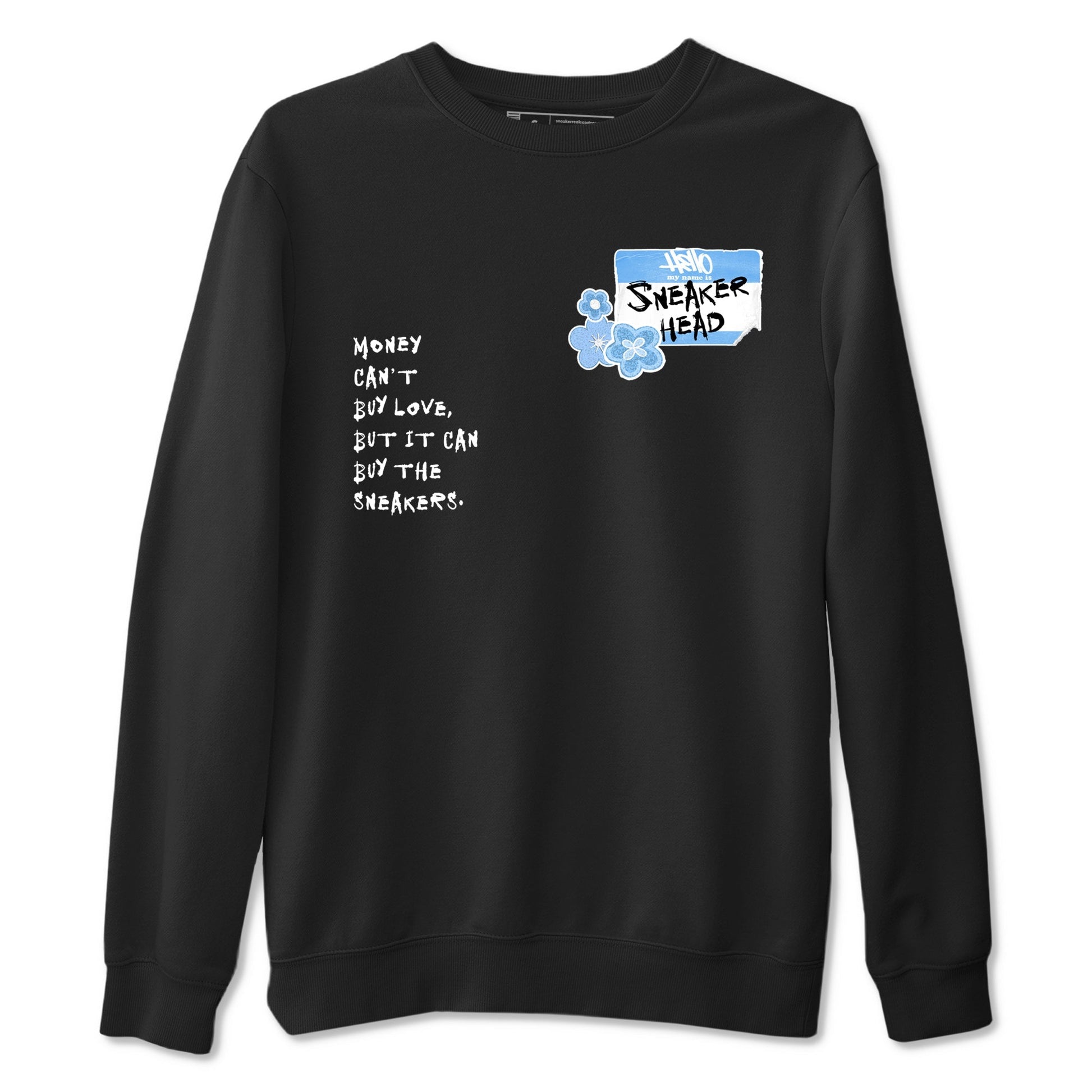 Sneakerhead Badge Sneaker Tees - Air Jordan 4 