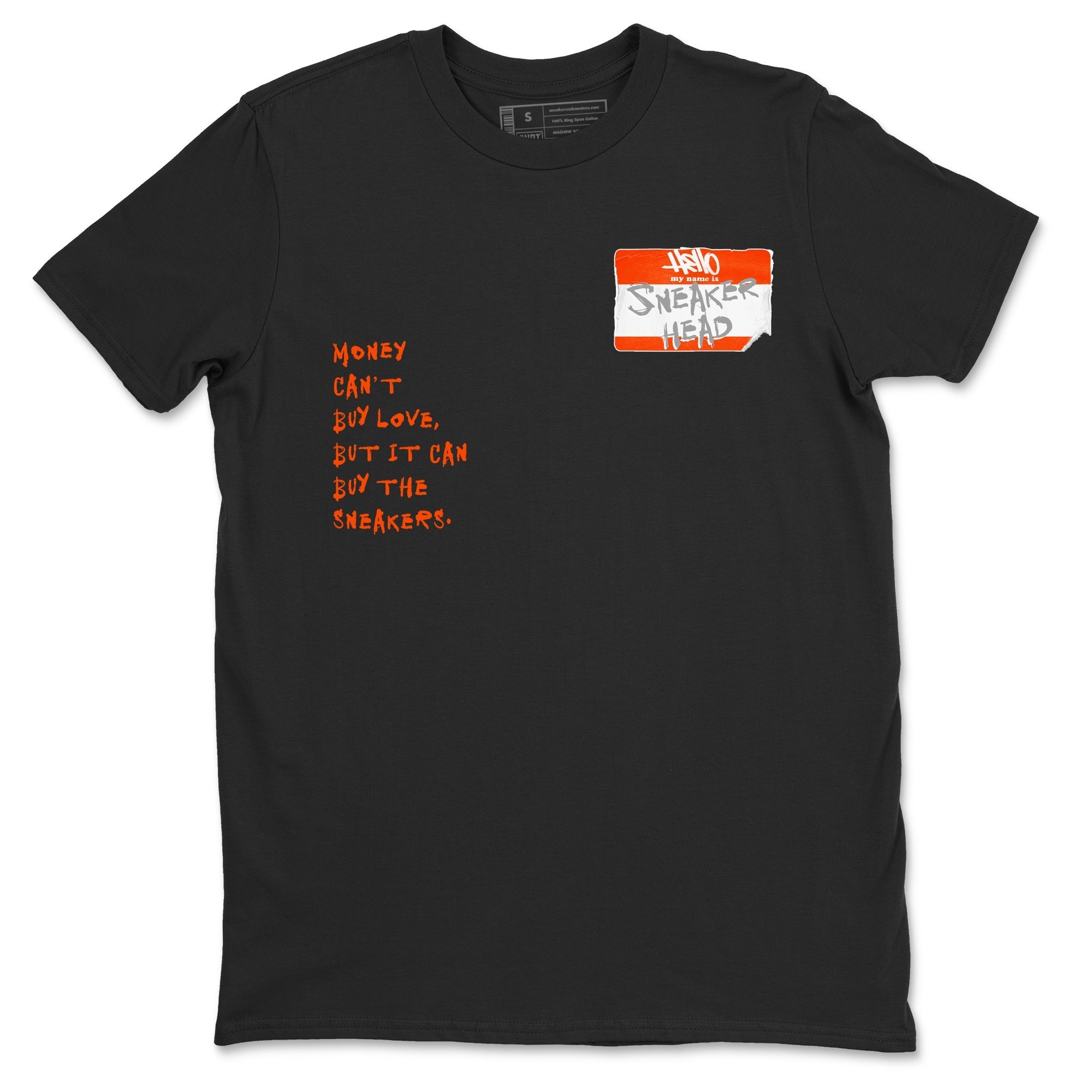 Sneakerhead Badge Sneaker Tees - Air Max 1 Cosmic Clay