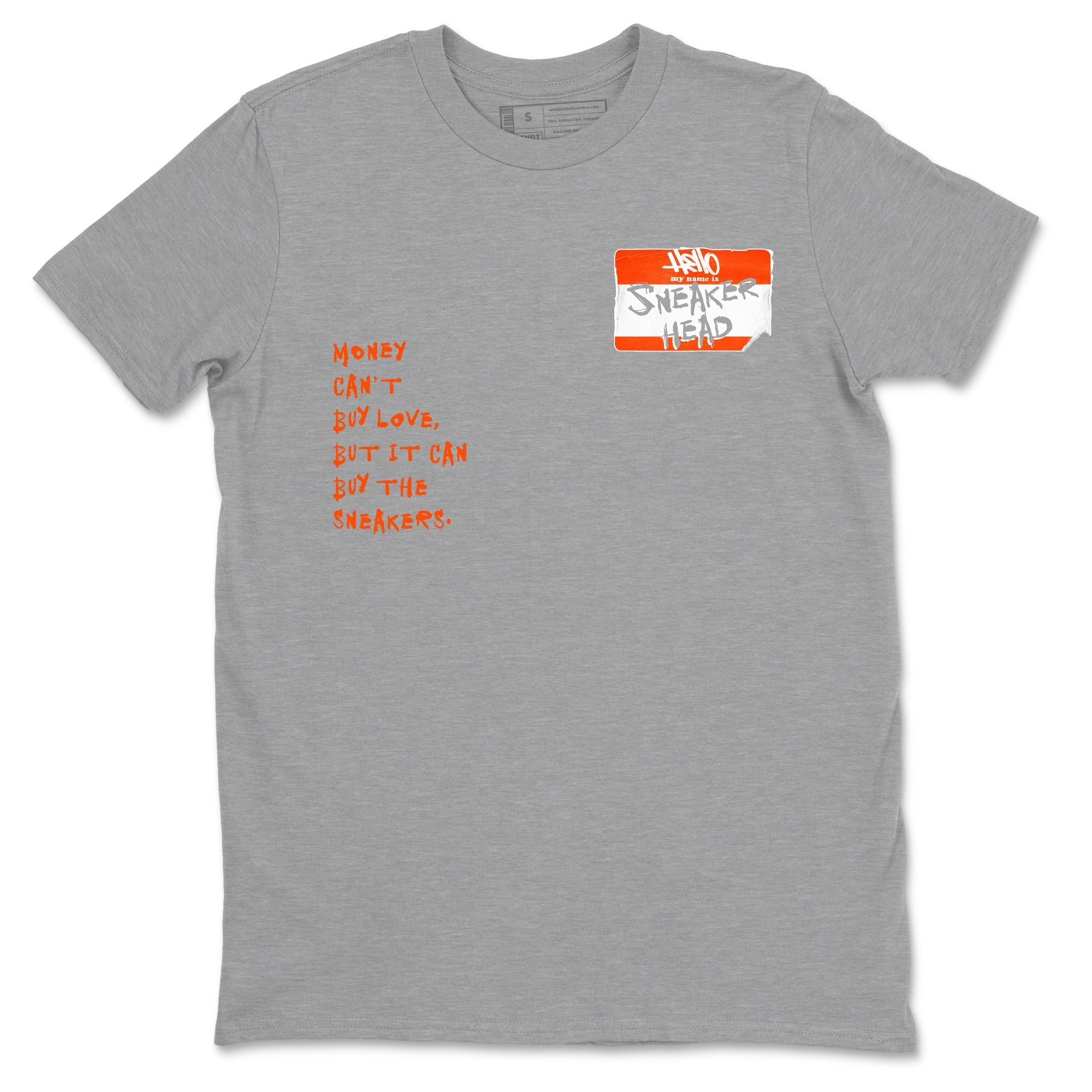 Sneakerhead Badge Sneaker Tees - Air Max 1 Cosmic Clay