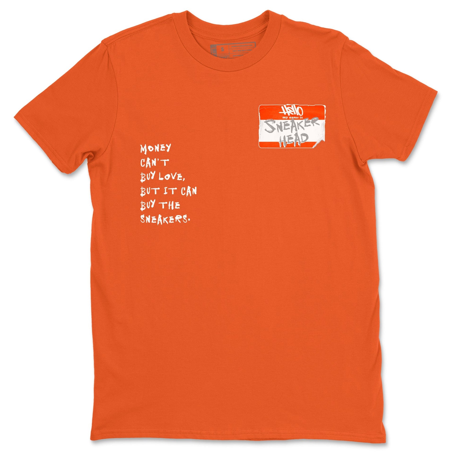 Sneakerhead Badge Sneaker Tees - Air Max 1 Cosmic Clay
