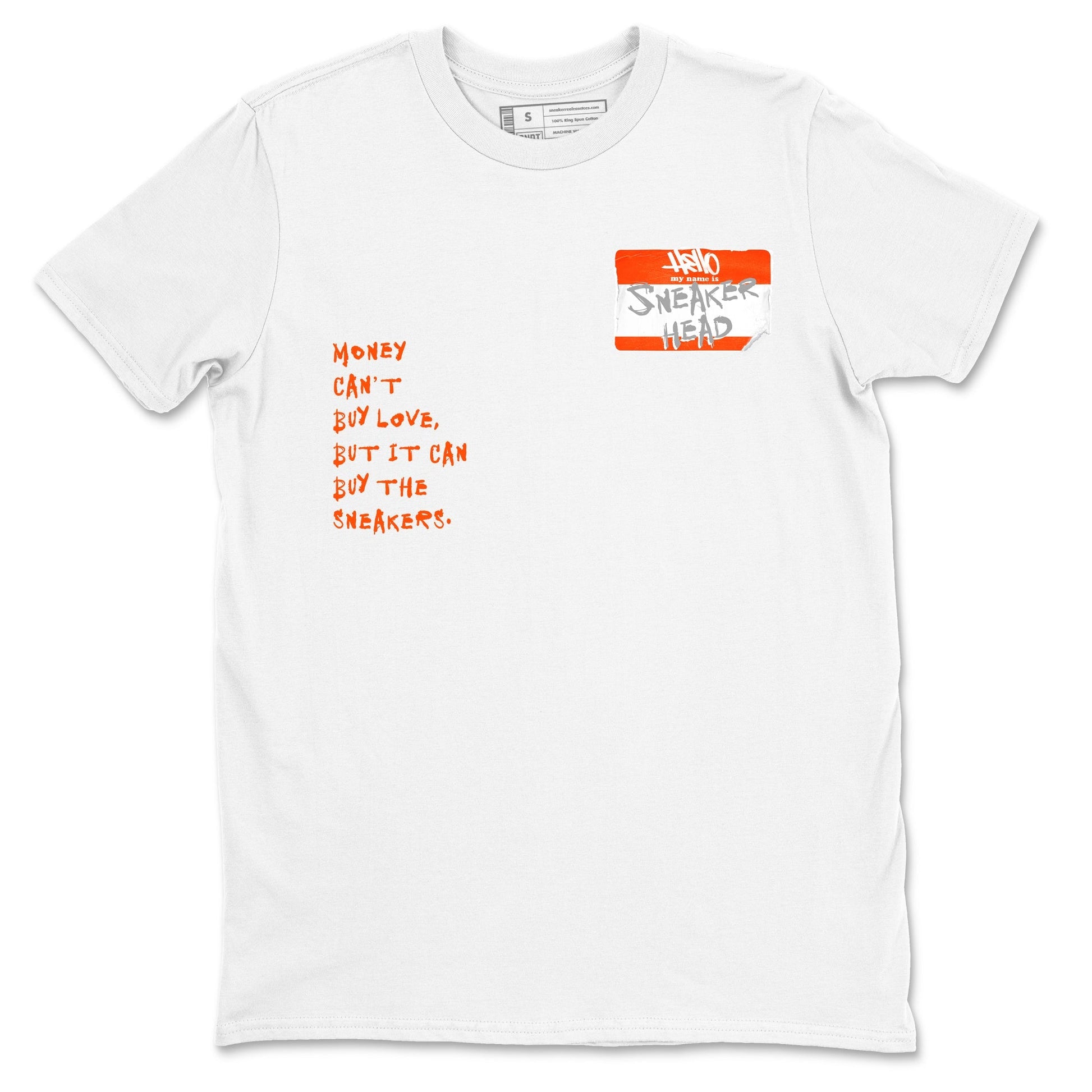 Sneakerhead Badge Sneaker Tees - Air Max 1 Cosmic Clay