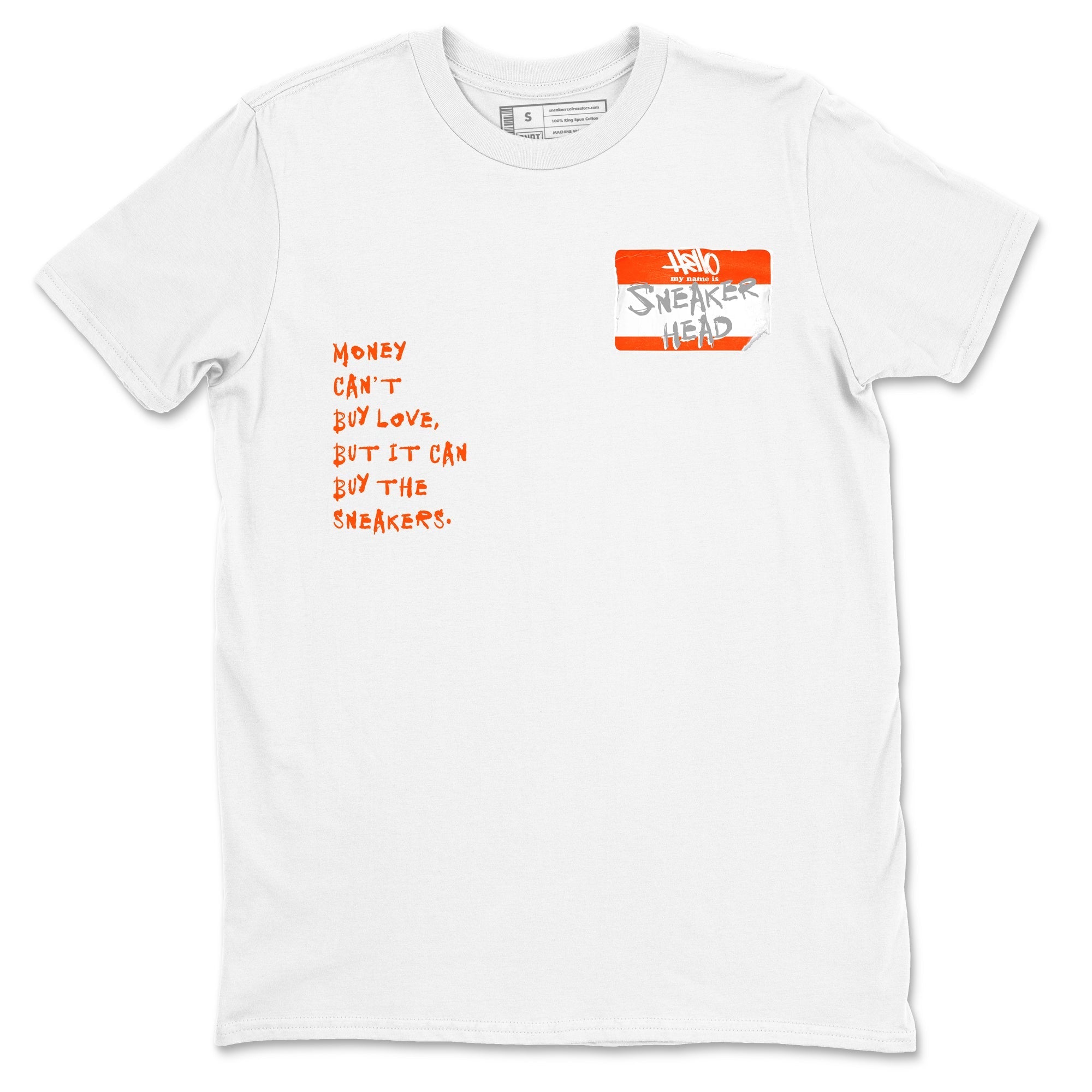 Sneakerhead Badge Sneaker Tees - Air Max 1 Cosmic Clay
