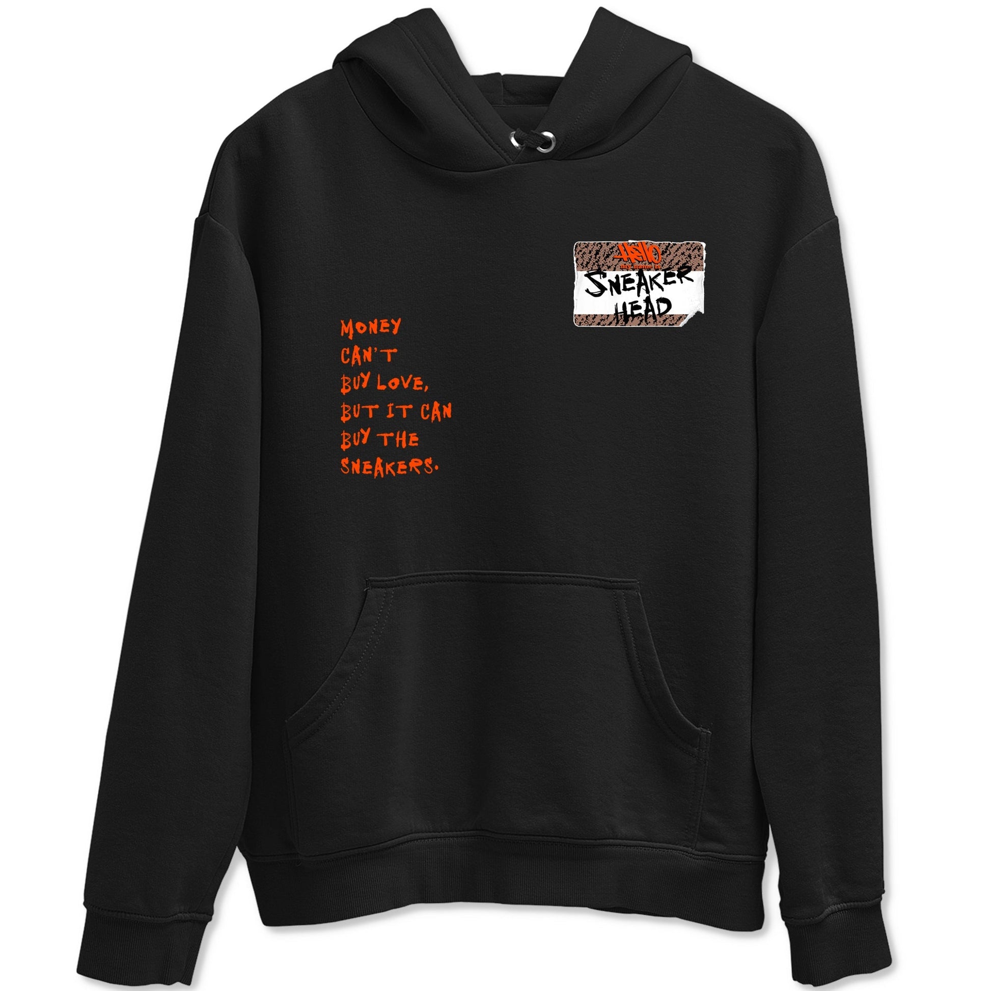 Sneakerhead Badge Sneaker Tees - Yeezy 350 Carbon Beluga