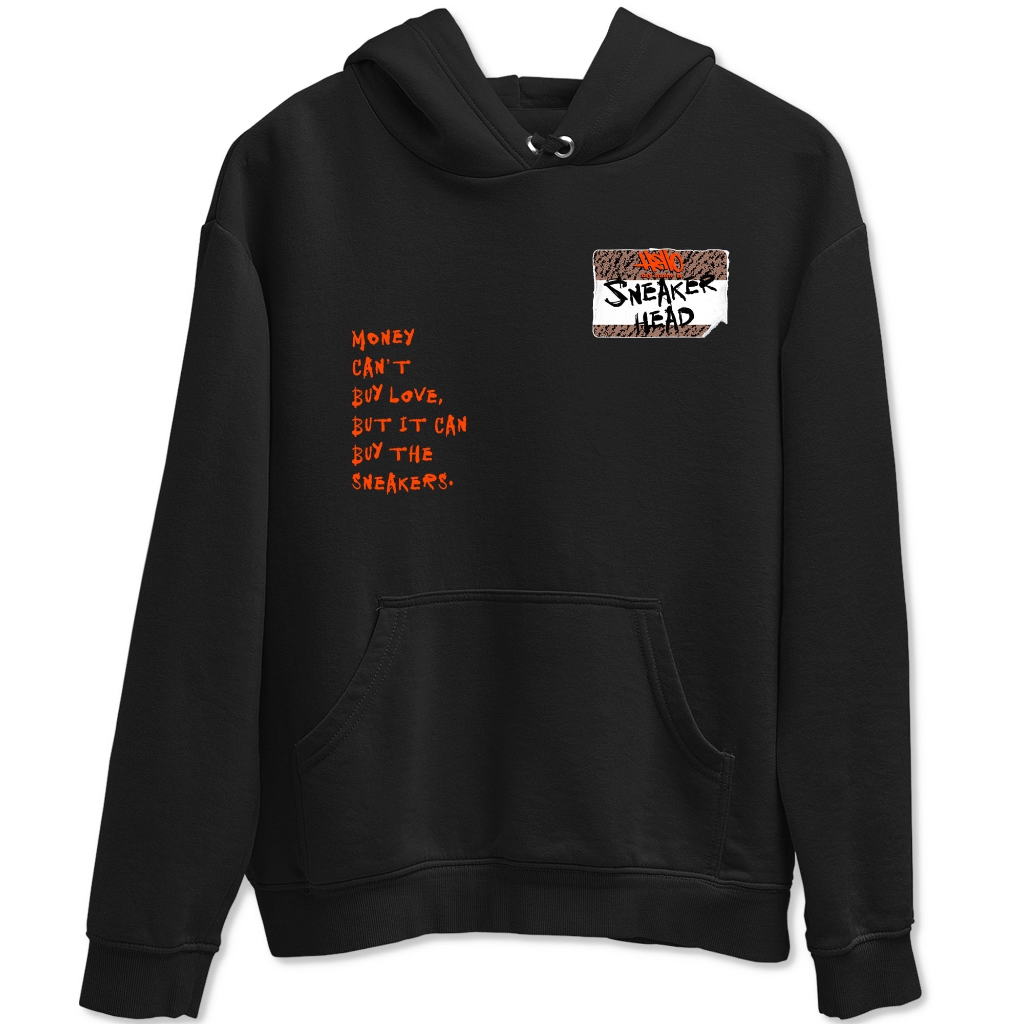 Sneakerhead Badge Sneaker Tees - Yeezy 350 Carbon Beluga