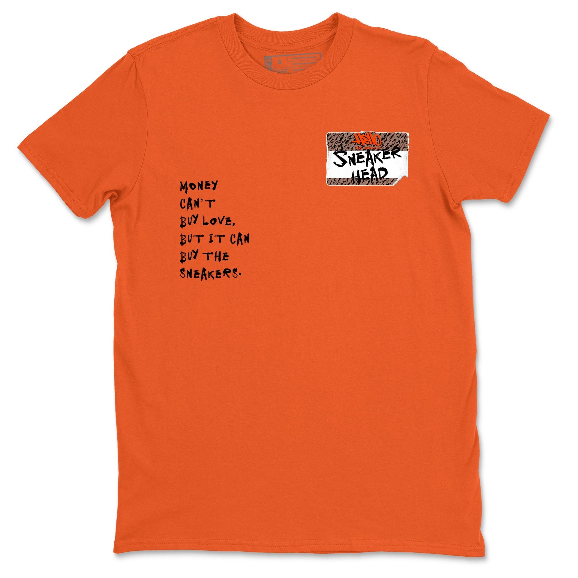 Sneakerhead Badge Sneaker Tees - Yeezy 350 Carbon Beluga