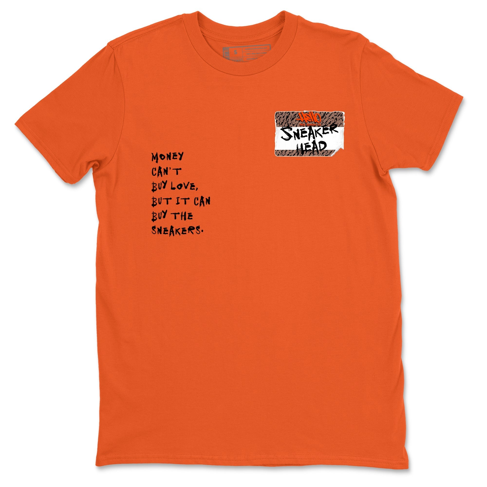 Sneakerhead Badge Sneaker Tees - Yeezy 350 Carbon Beluga