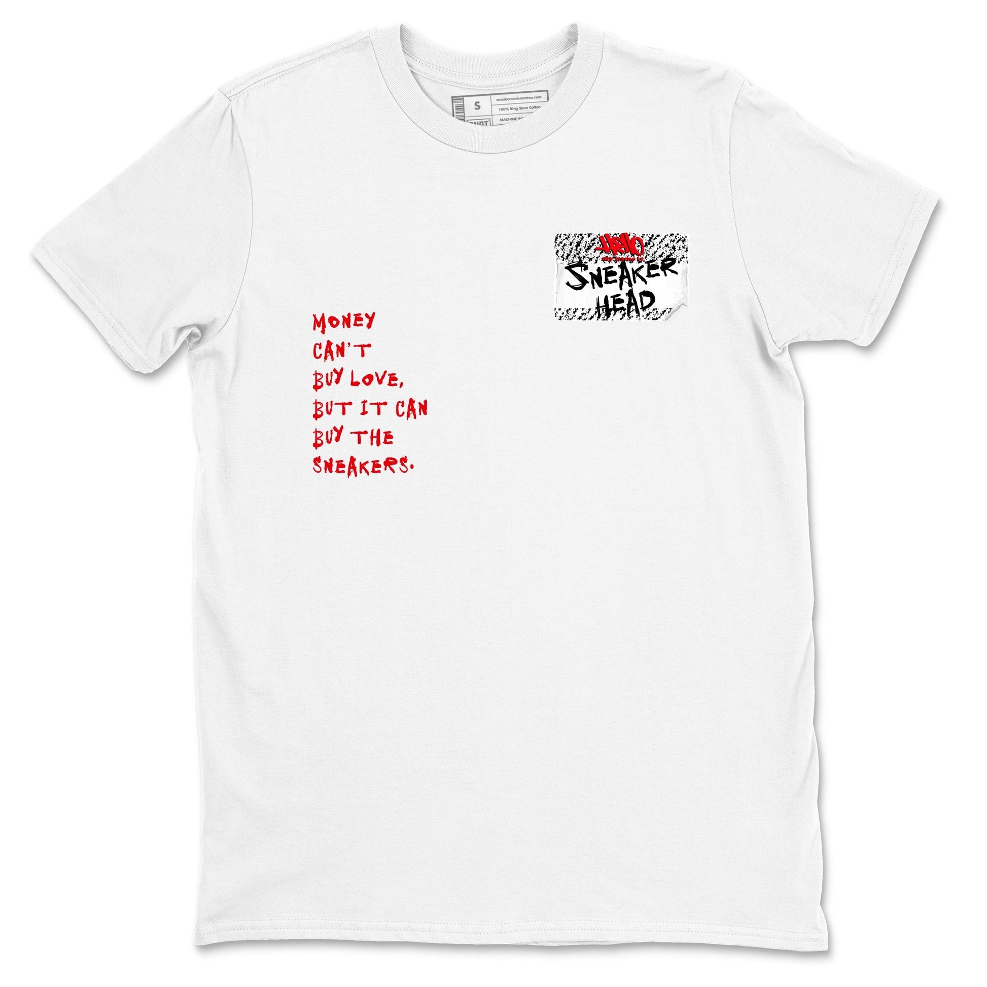 Sneakerhead Badge Sneaker Tees - Yeezy 350 Zebra