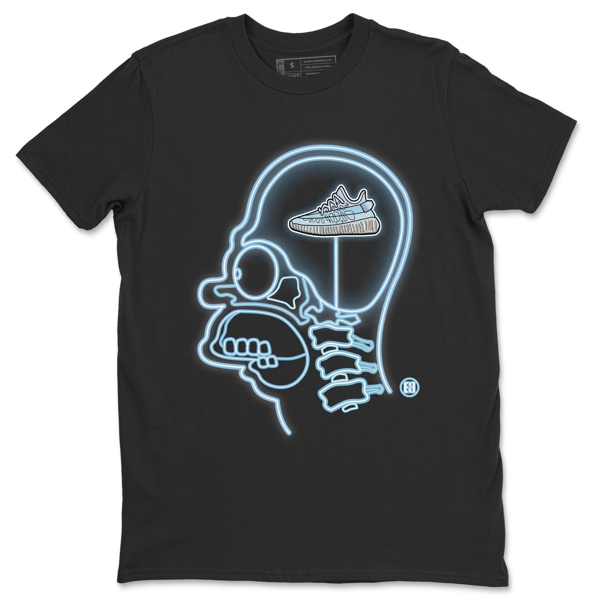 Sneakerhead Xray Unisex Tops - Yeezy 350 Mono Ice