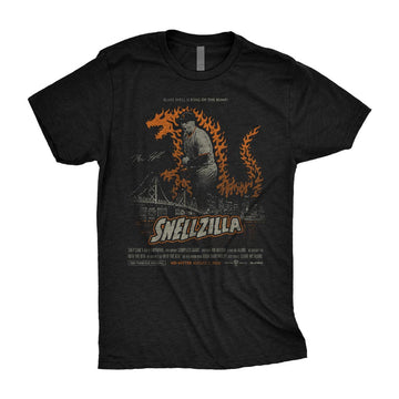Snellzilla No-Hitter T-Shirt