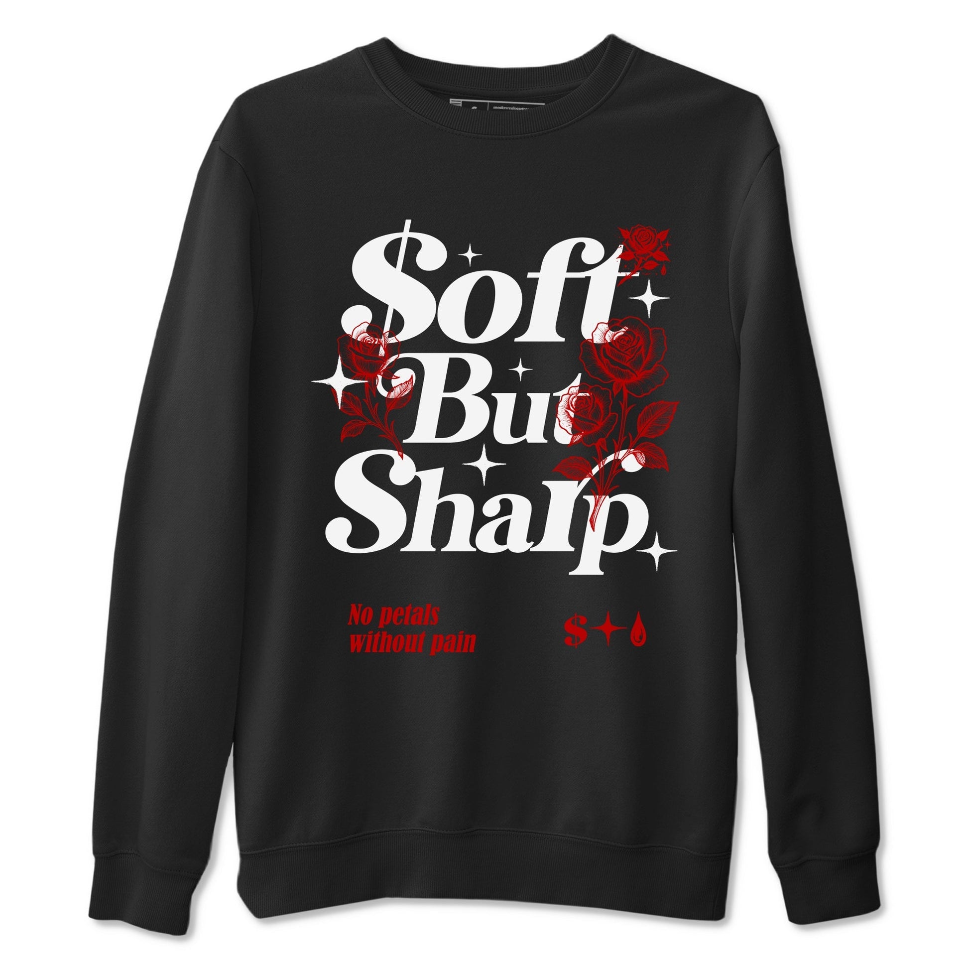 Soft but Sharp Sneaker Tees - Air Jordan 11 Bred