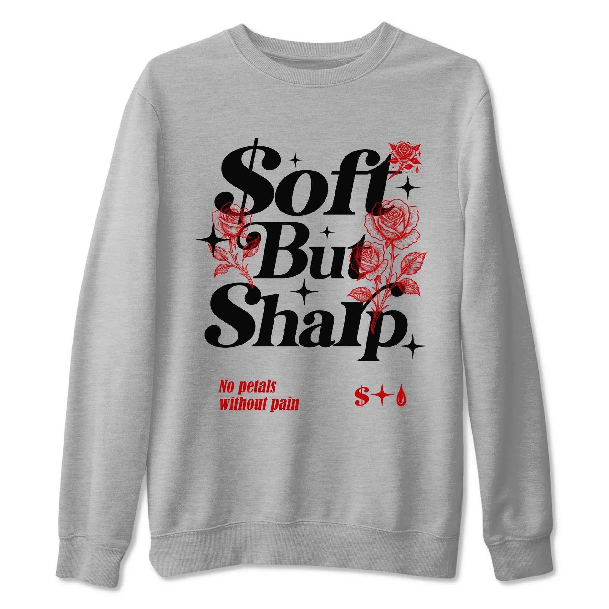 Soft but Sharp Sneaker Tees - Air Jordan 11 Bred