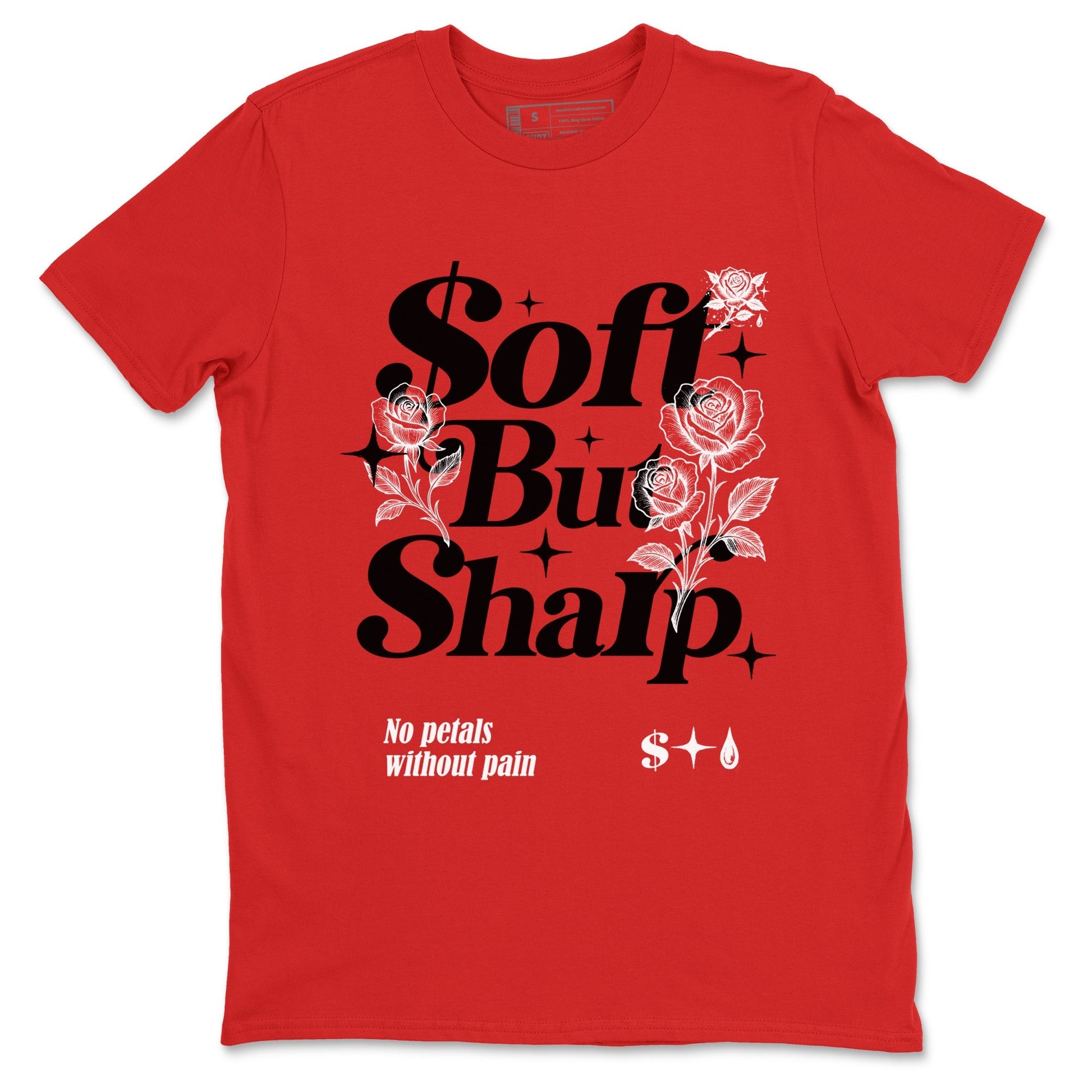 Soft but Sharp Sneaker Tees - Air Jordan 11 Bred