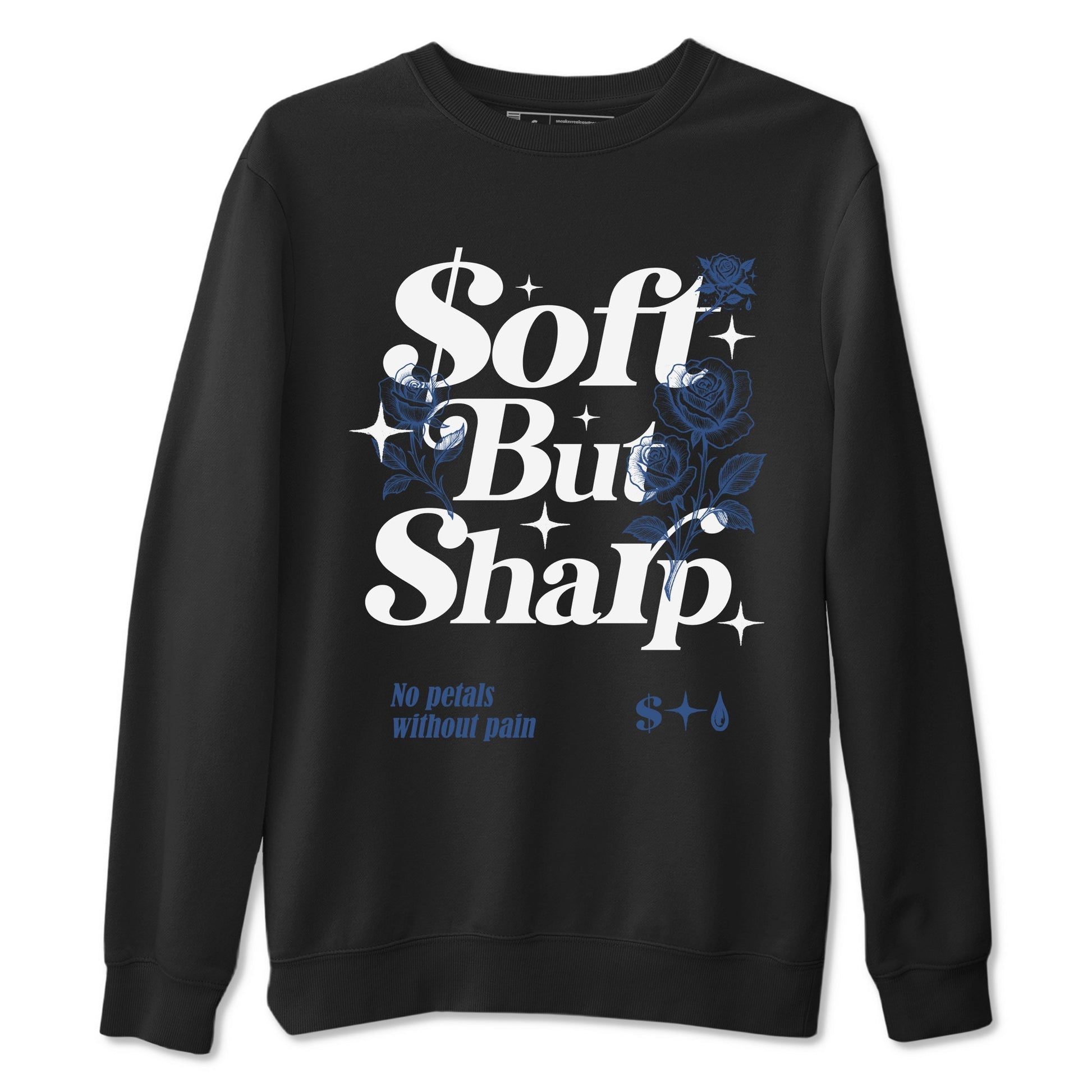 Soft but Sharp Sneaker Tees - Air Jordan 3 A Ma Maniere x Diffused Blue