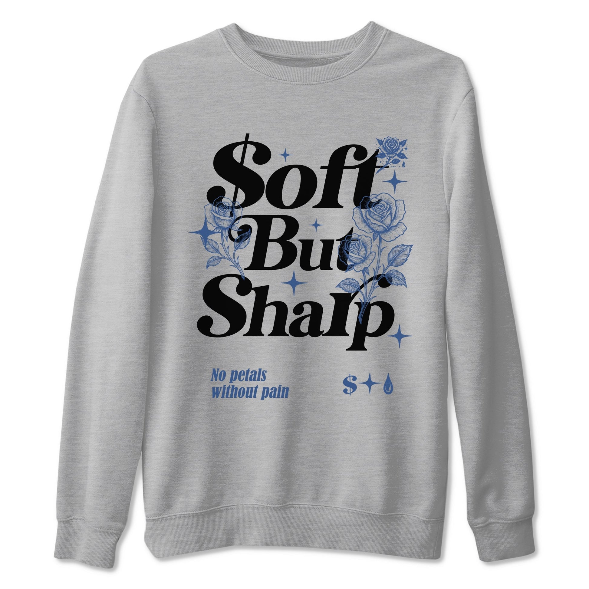 Soft but Sharp Sneaker Tees - Air Jordan 3 A Ma Maniere x Diffused Blue