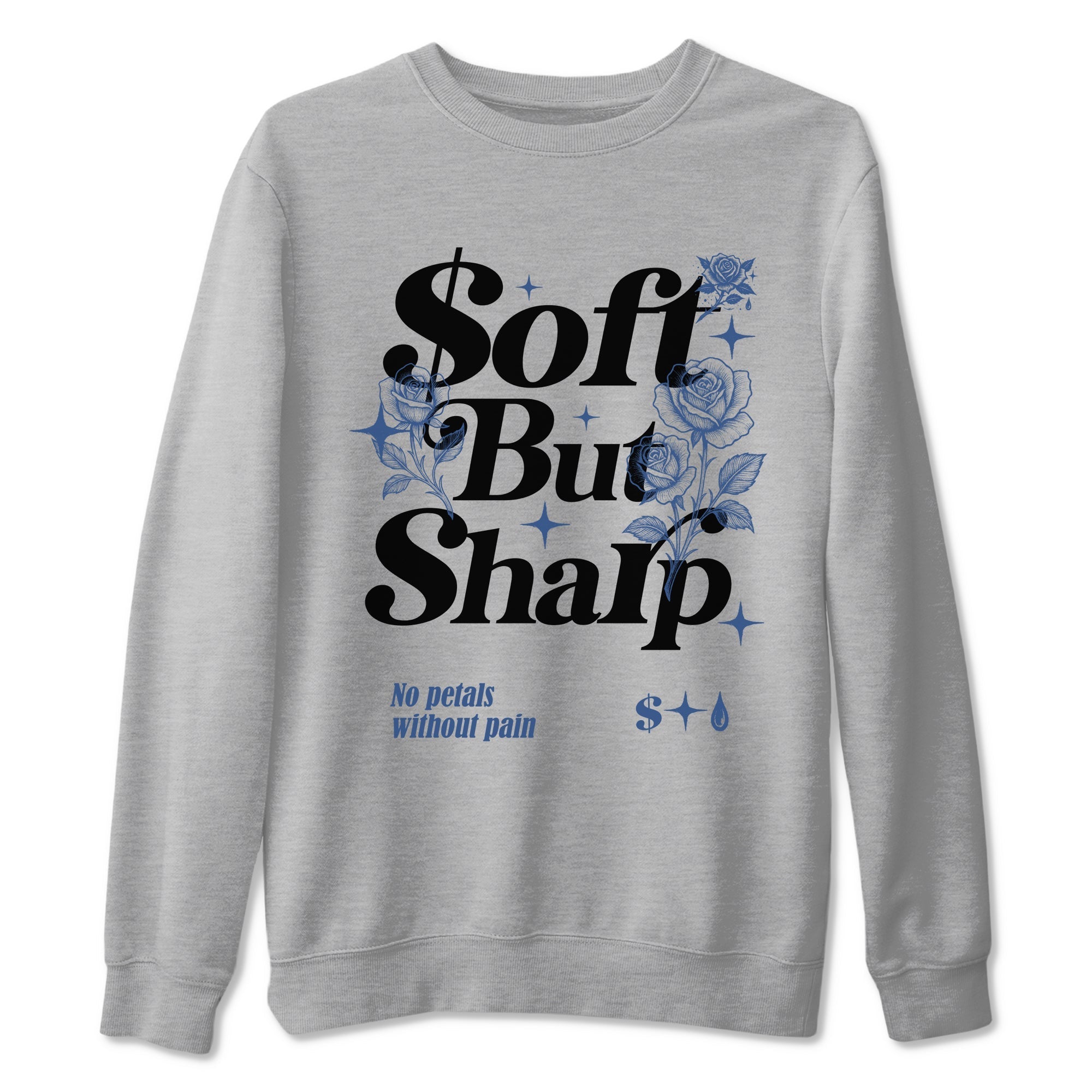 Soft but Sharp Sneaker Tees - Air Jordan 3 A Ma Maniere x Diffused Blue
