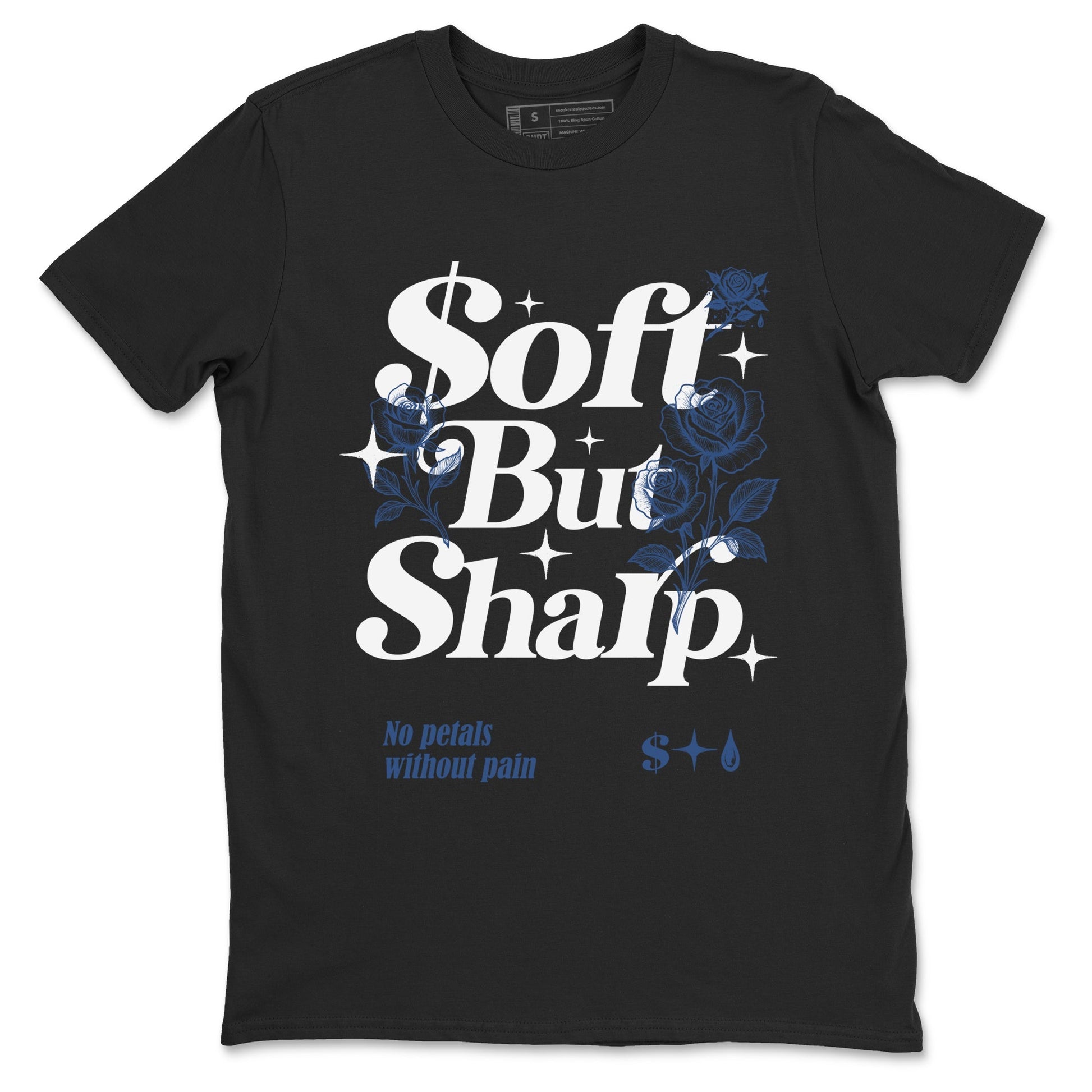 Soft but Sharp Sneaker Tees - Air Jordan 3 A Ma Maniere x Diffused Blue