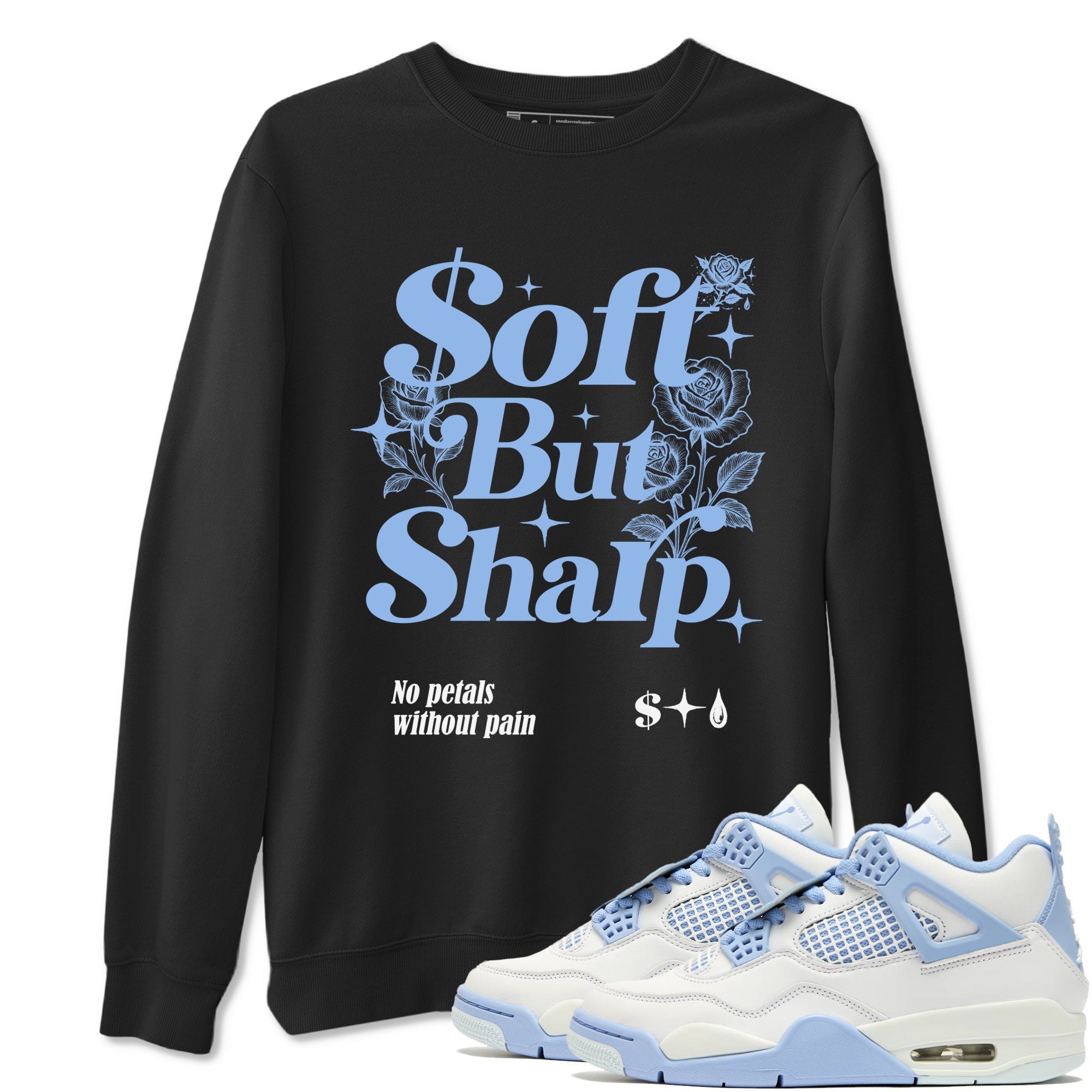 Soft but Sharp Sneaker Tees - Air Jordan 4 